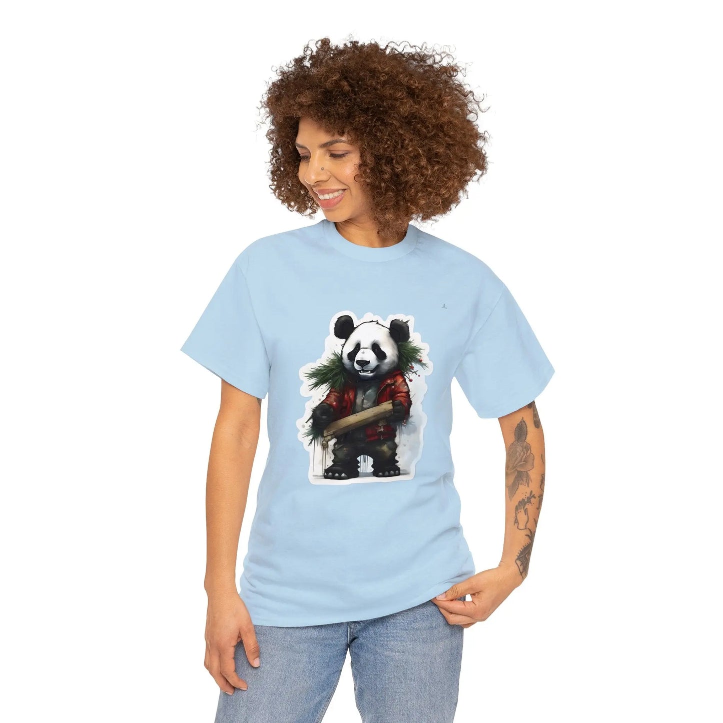 PANDA ROCK NOEL (U.S) - RoosStyle Design