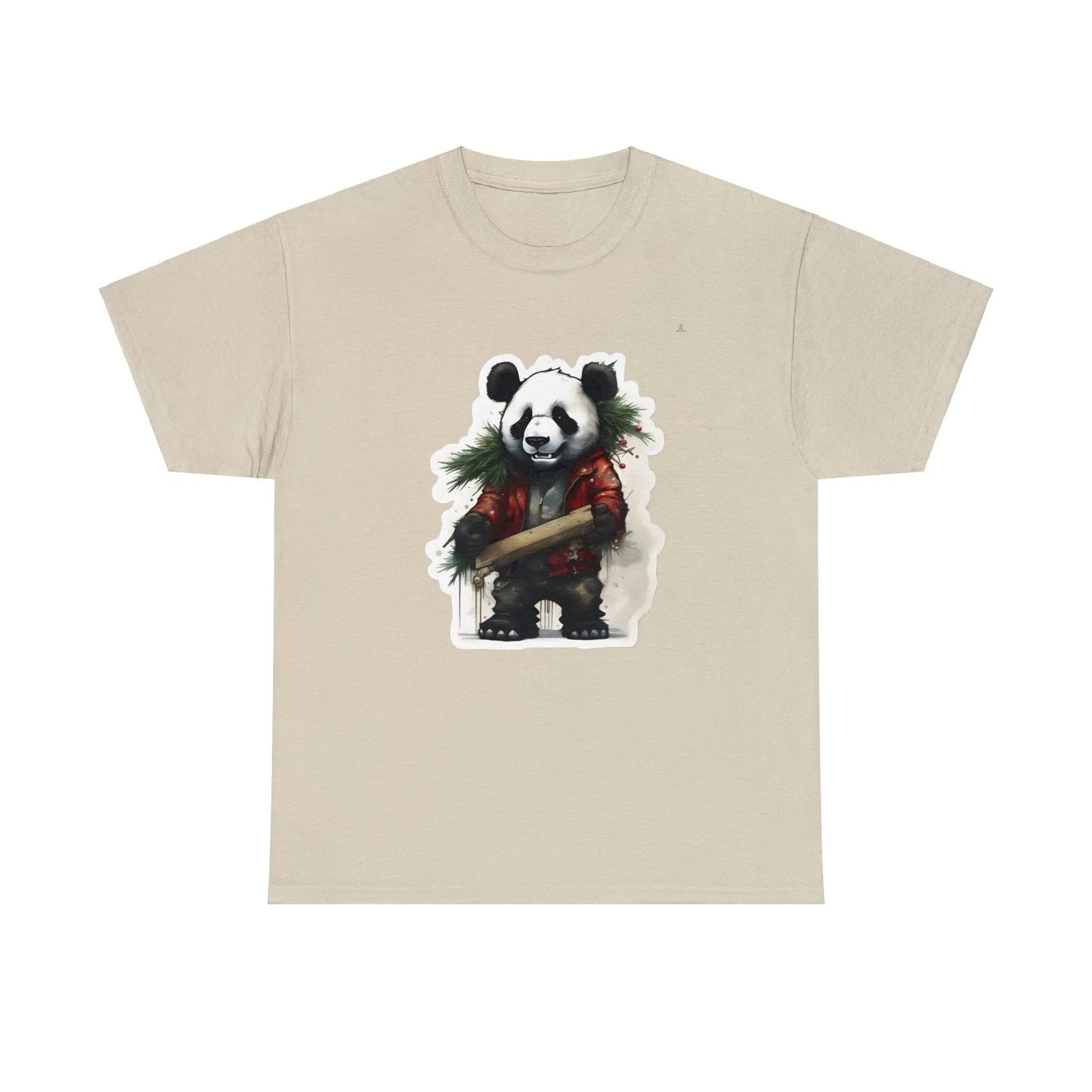 PANDA ROCK NOEL (U.S) - RoosStyle Design