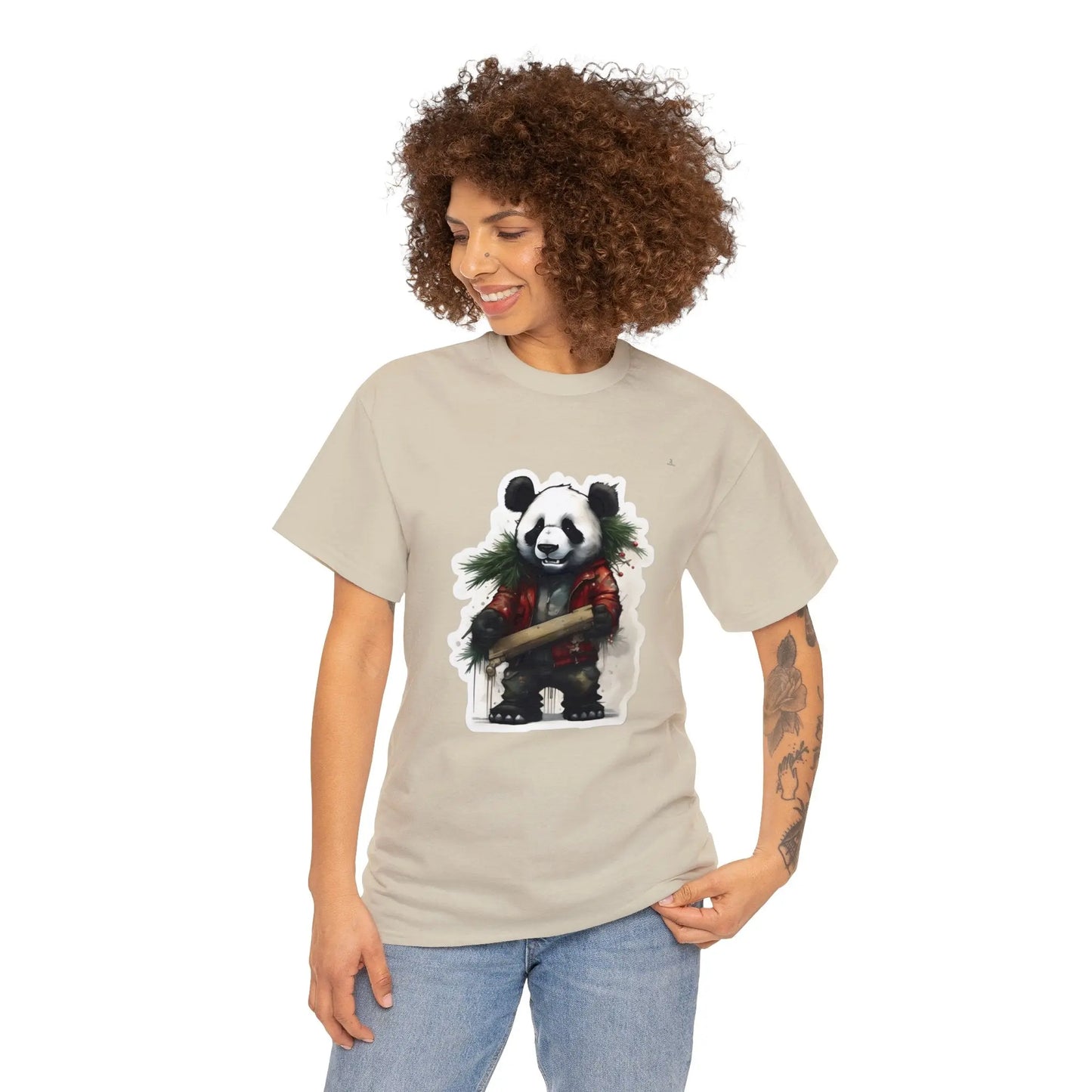 PANDA ROCK NOEL (U.S) - RoosStyle Design