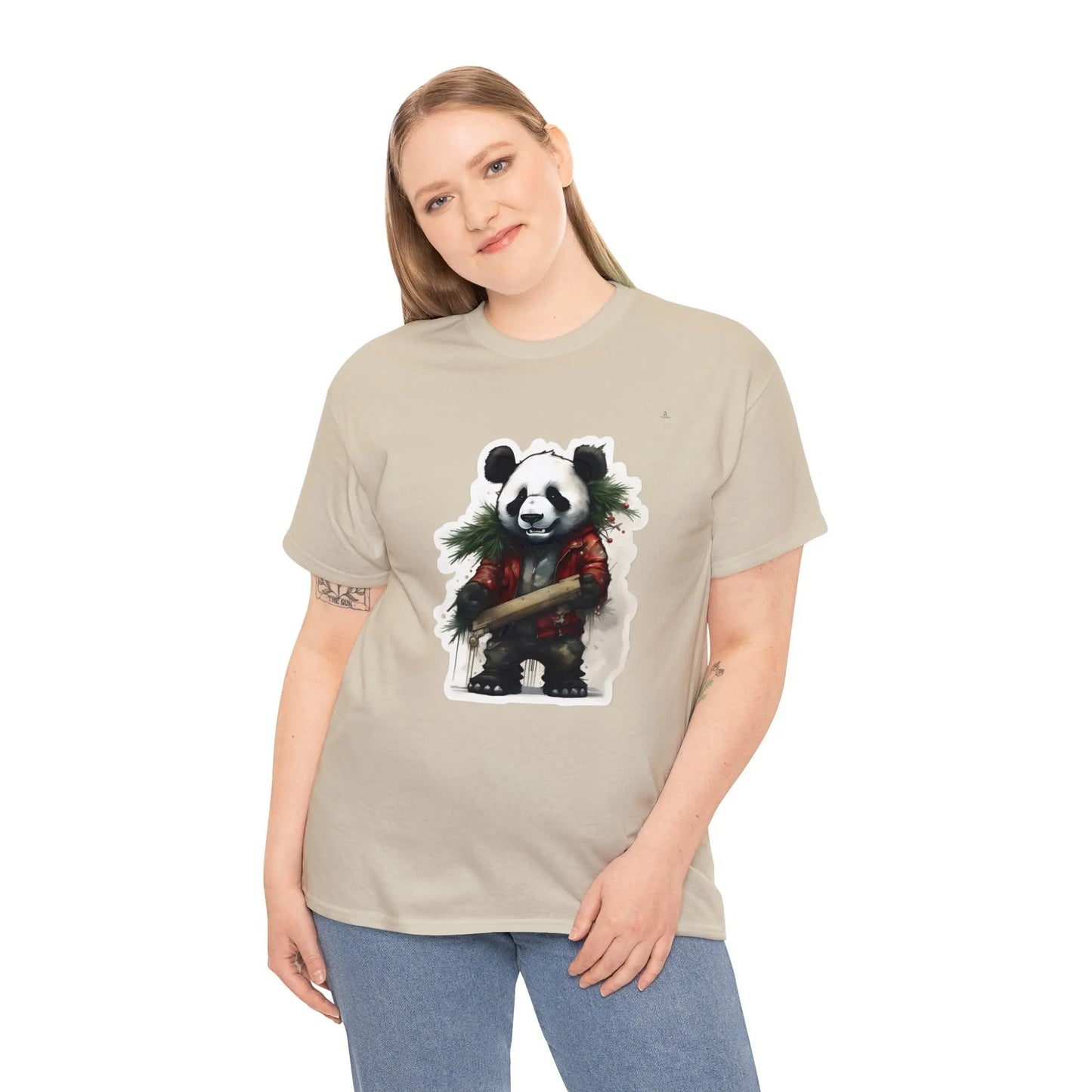 PANDA ROCK NOEL (U.S) - RoosStyle Design