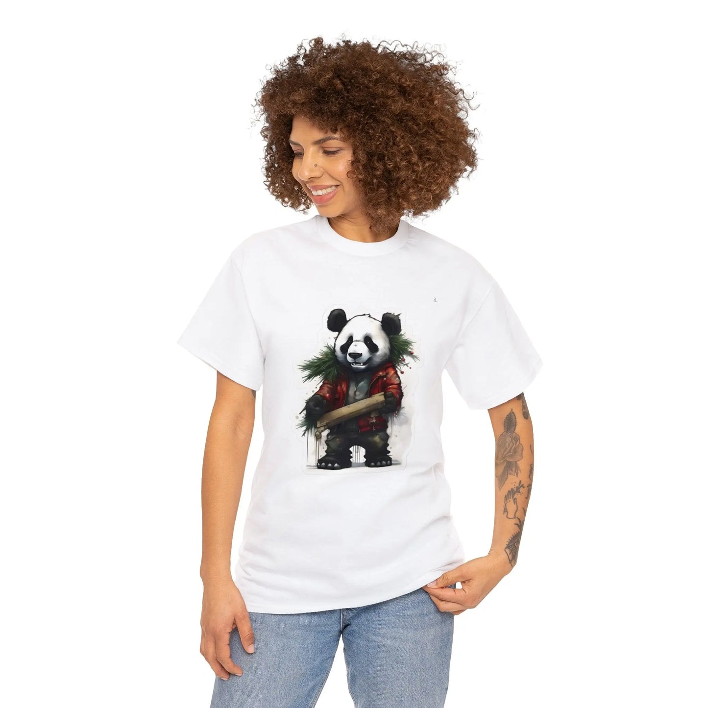 PANDA ROCK NOEL (U.S) - RoosStyle Design