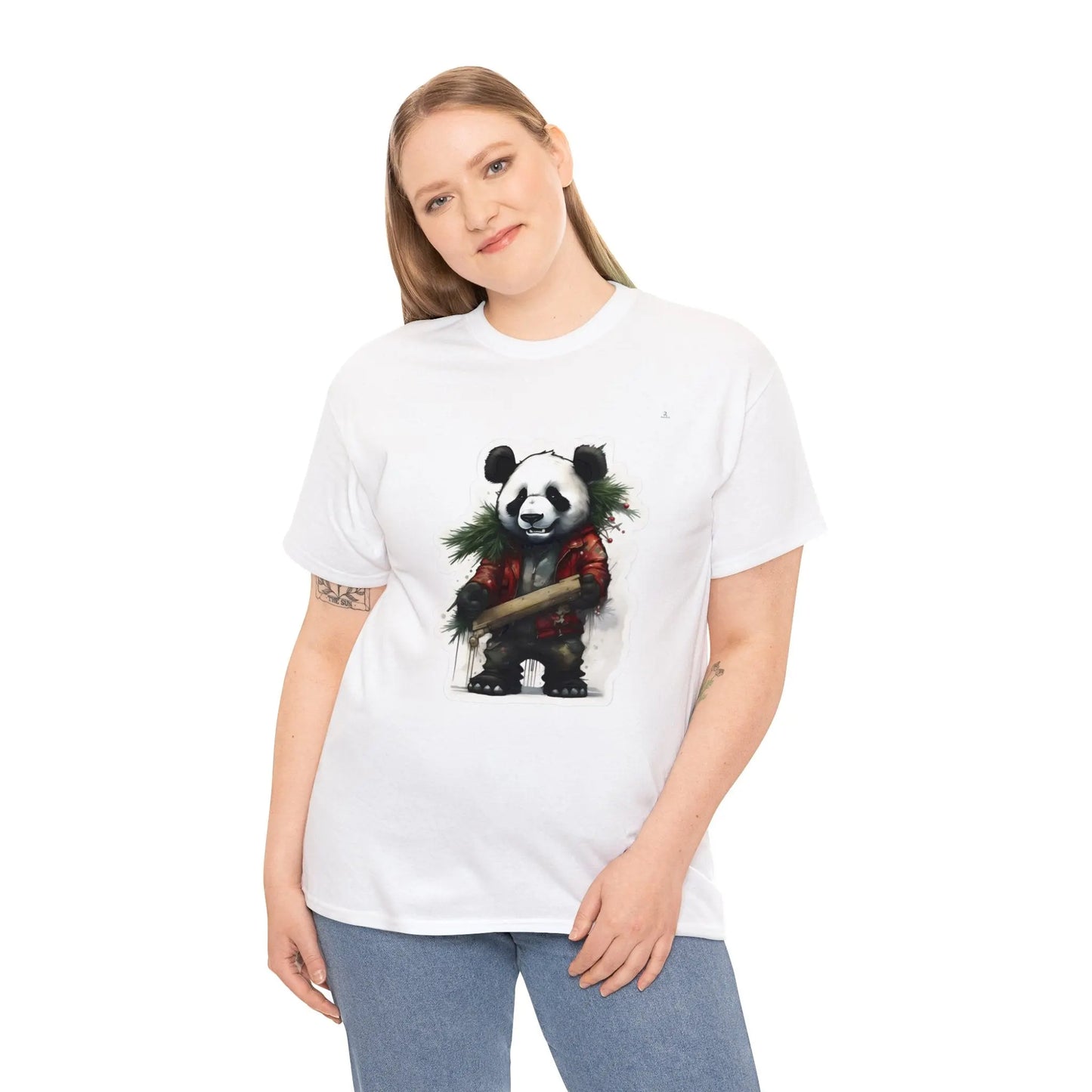 PANDA ROCK NOEL (U.S) - RoosStyle Design