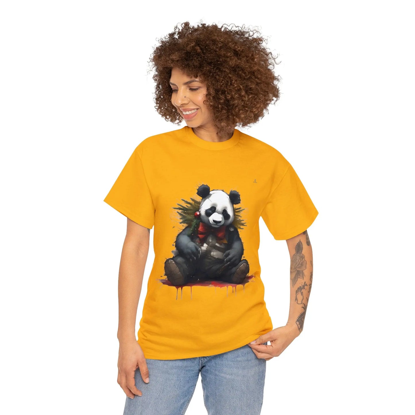 PANDA sapin 2 (U.S) - RoosStyle Design
