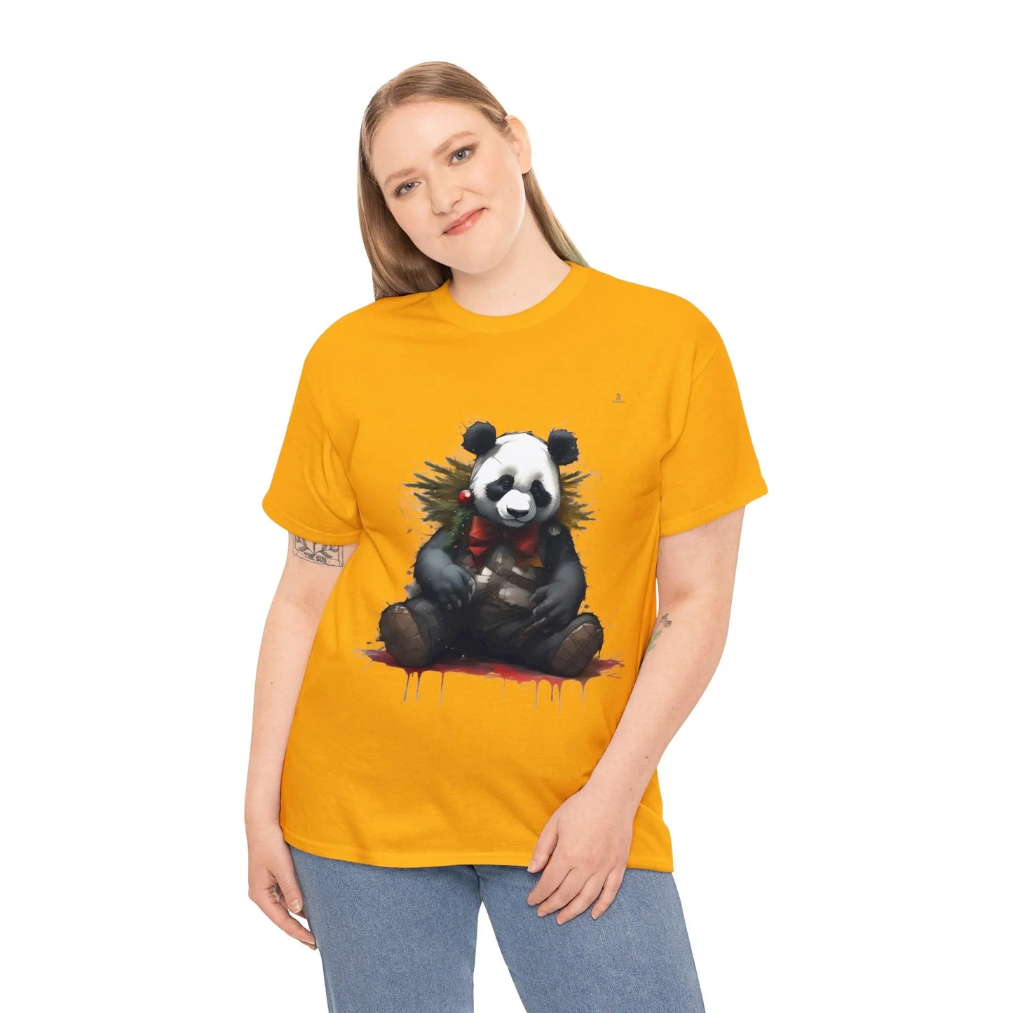 PANDA sapin 2 (U.S) - RoosStyle Design