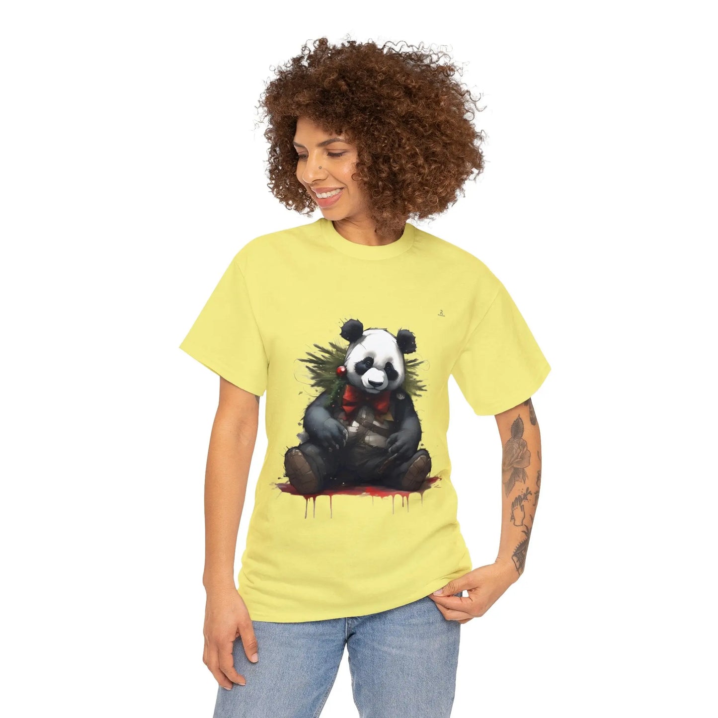 PANDA sapin 2 (U.S) - RoosStyle Design