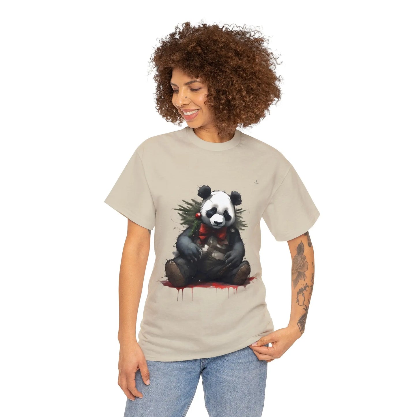 PANDA sapin 2 (U.S) - RoosStyle Design