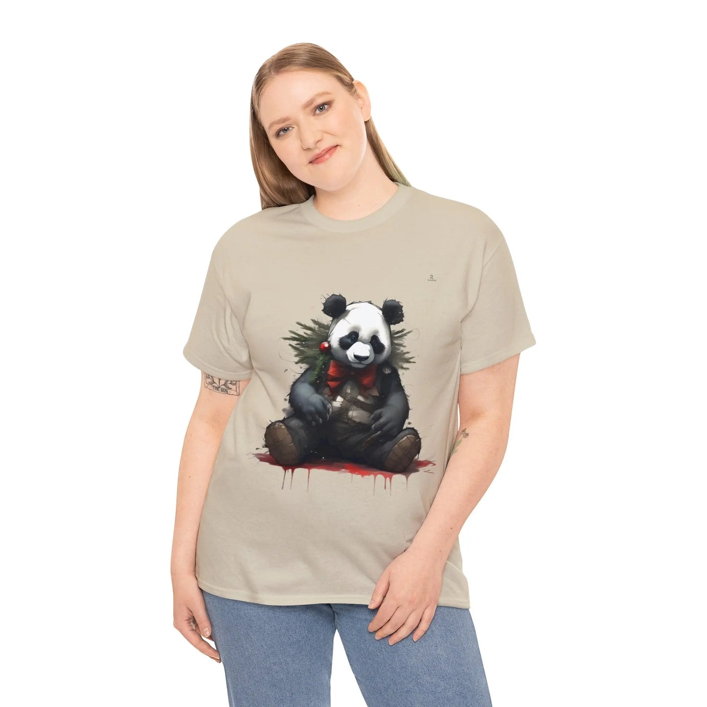 PANDA sapin 2 (U.S) - RoosStyle Design