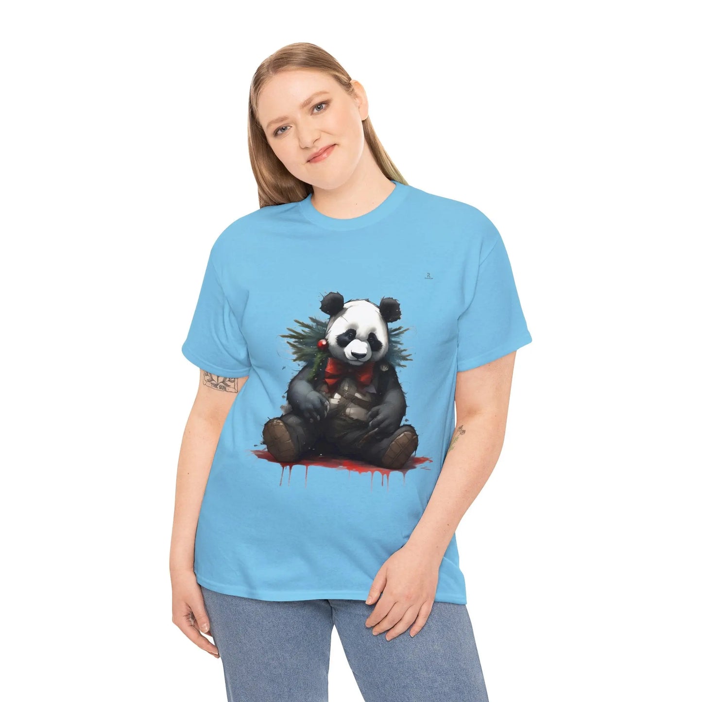 PANDA sapin 2 (U.S) - RoosStyle Design