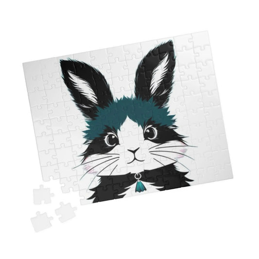 Puzzle (110, 252, 500, 1014-piece) - RoosStyle Design