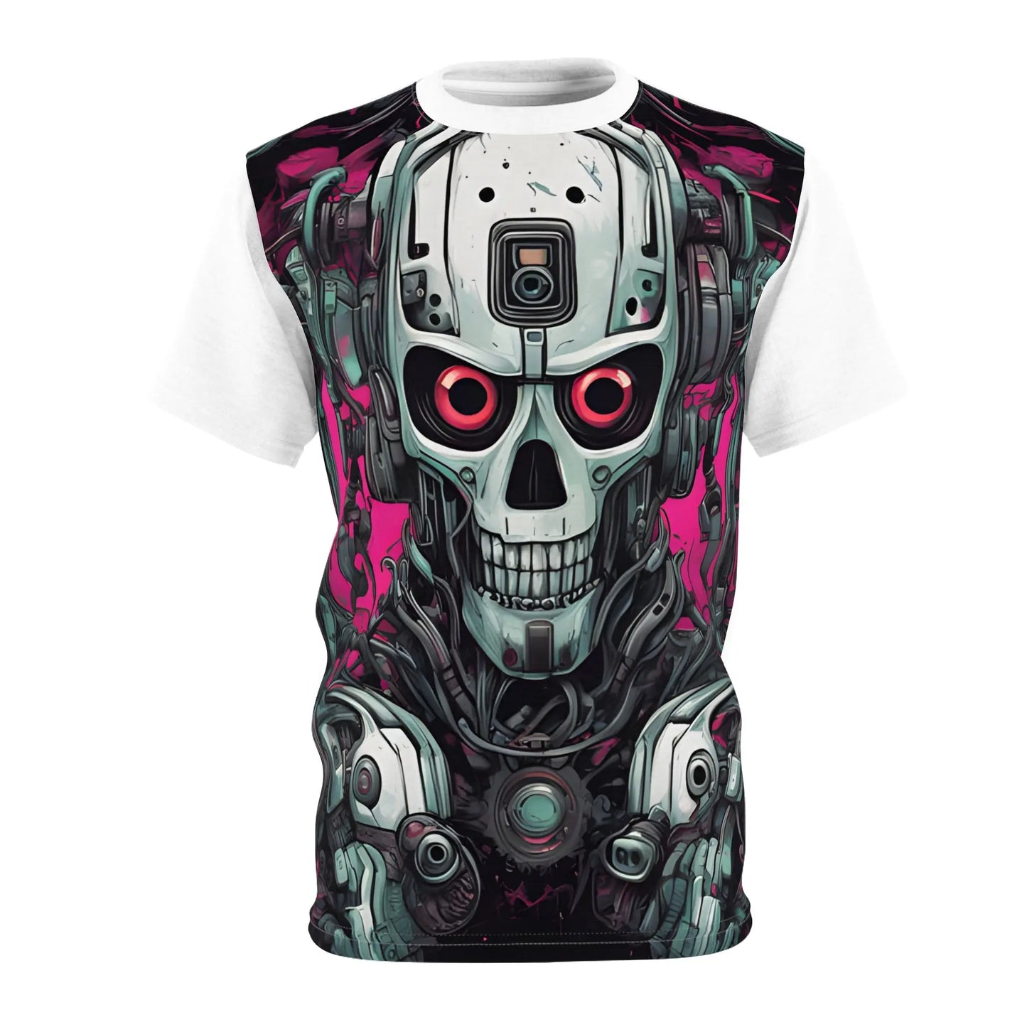 ROBOT TERMINATOR - RoosStyle Design