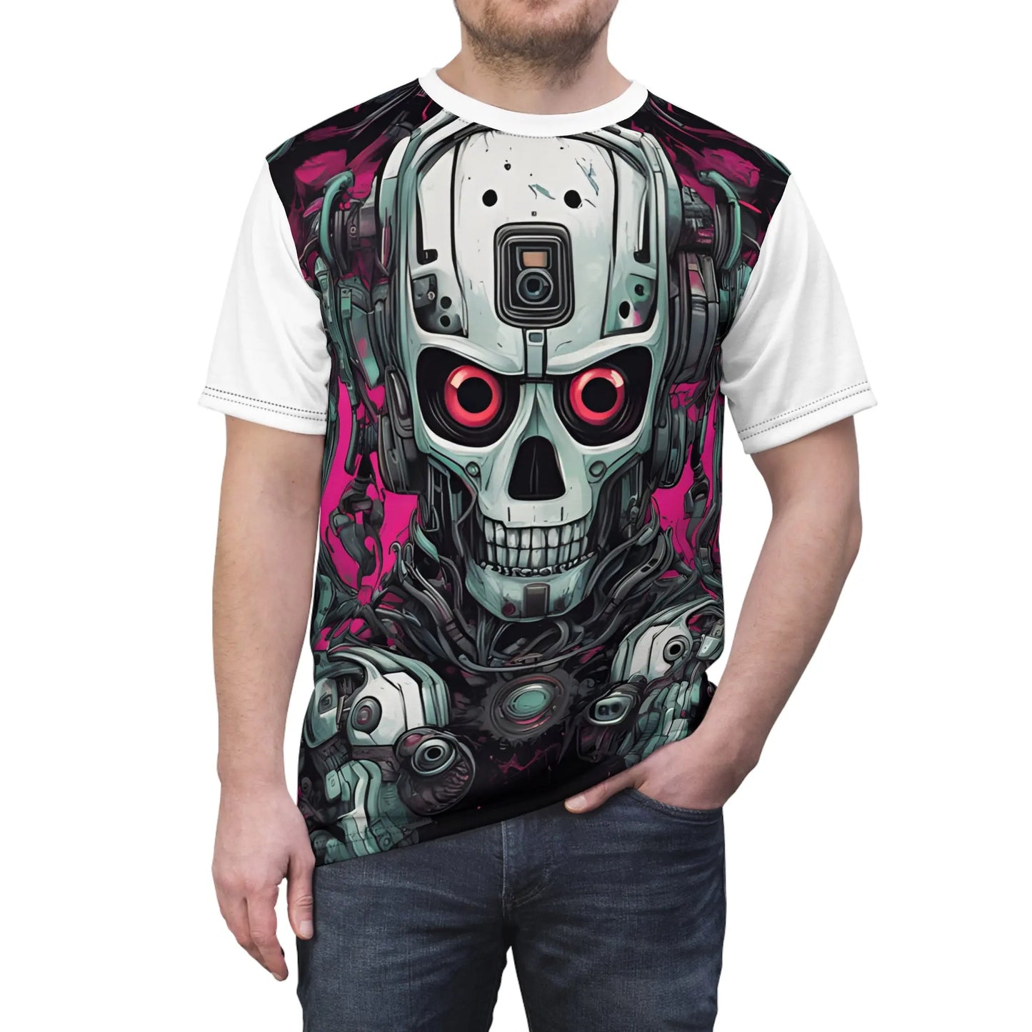 ROBOT TERMINATOR - RoosStyle Design