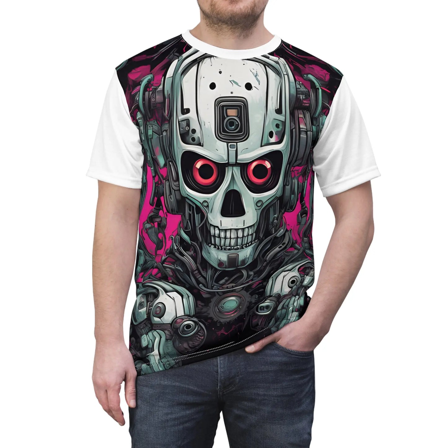 ROBOT TERMINATOR - RoosStyle Design