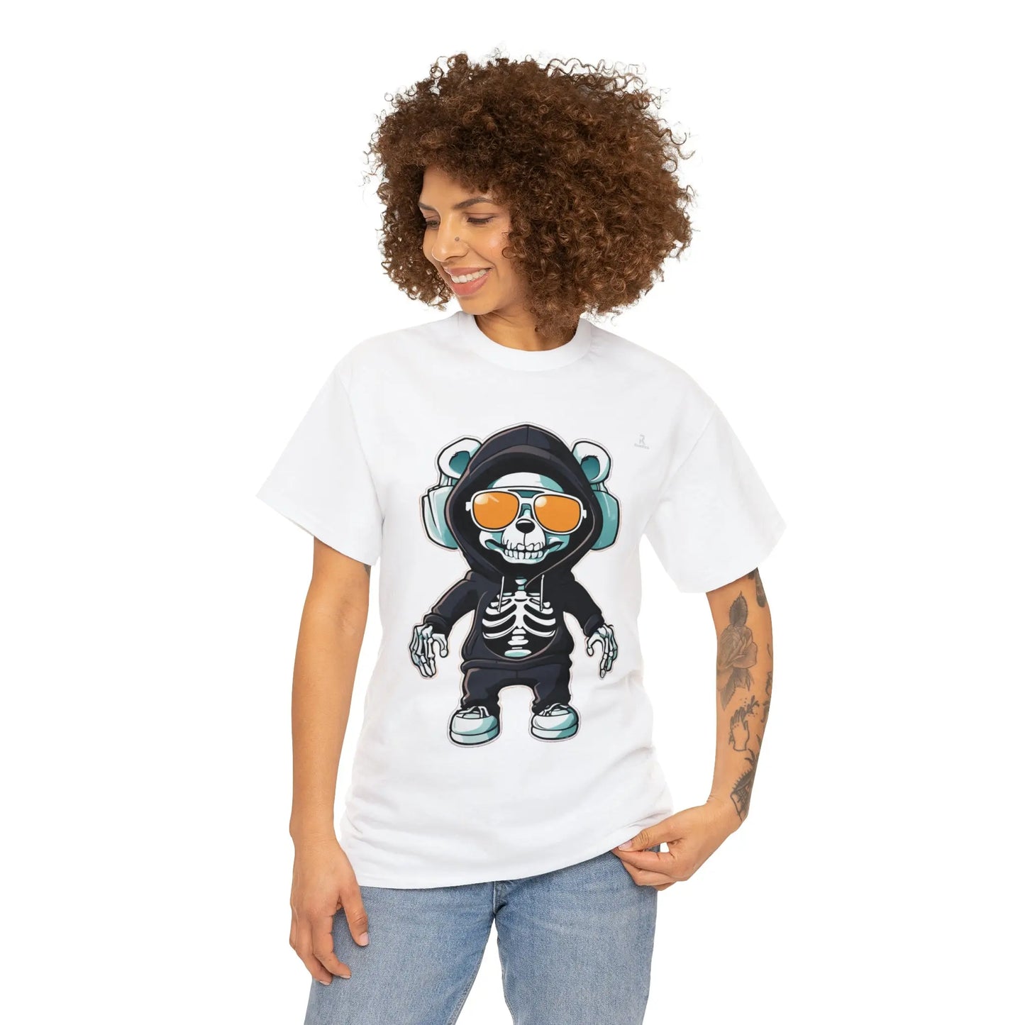 Skeleton of the Beat - RoosStyle Design