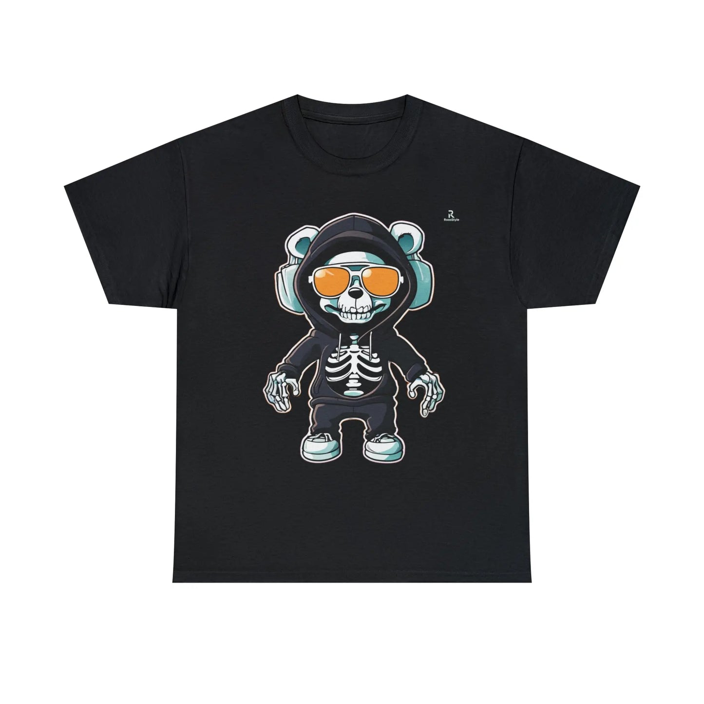Skeleton of the Beat - RoosStyle Design