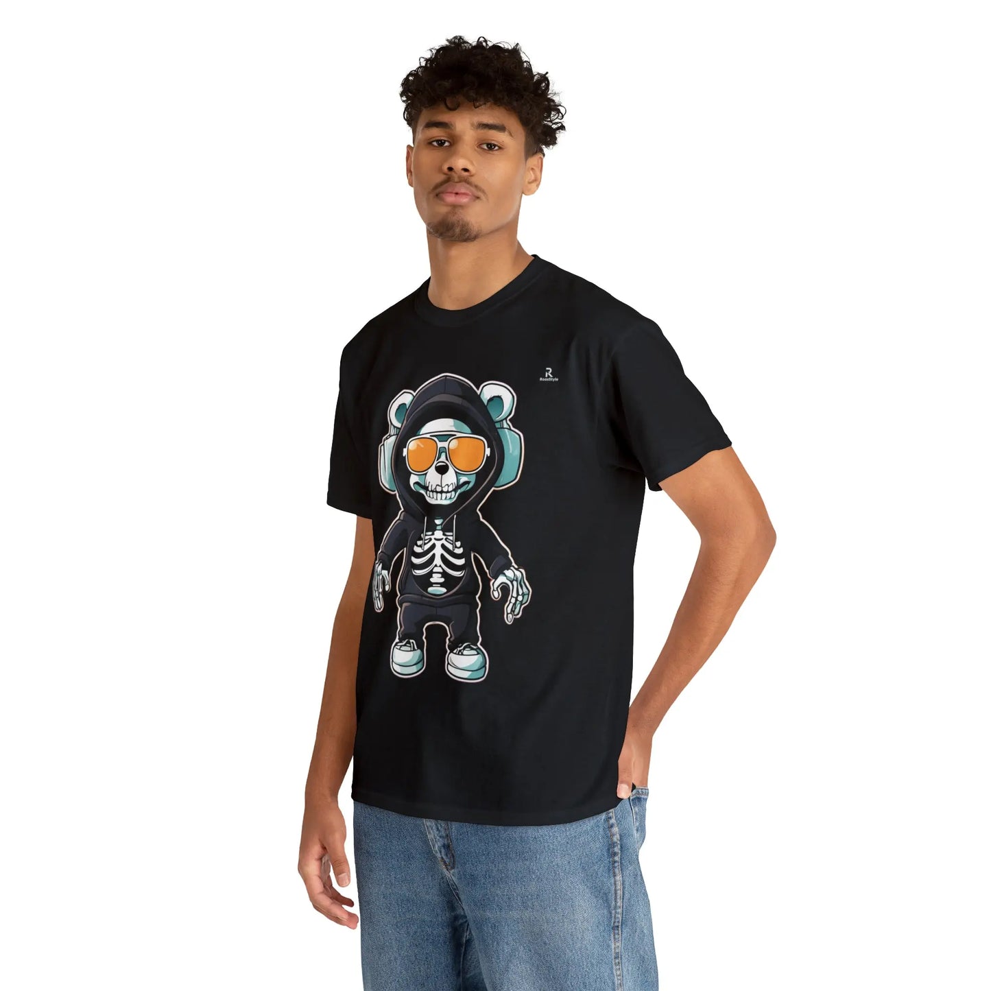 Skeleton of the Beat - RoosStyle Design