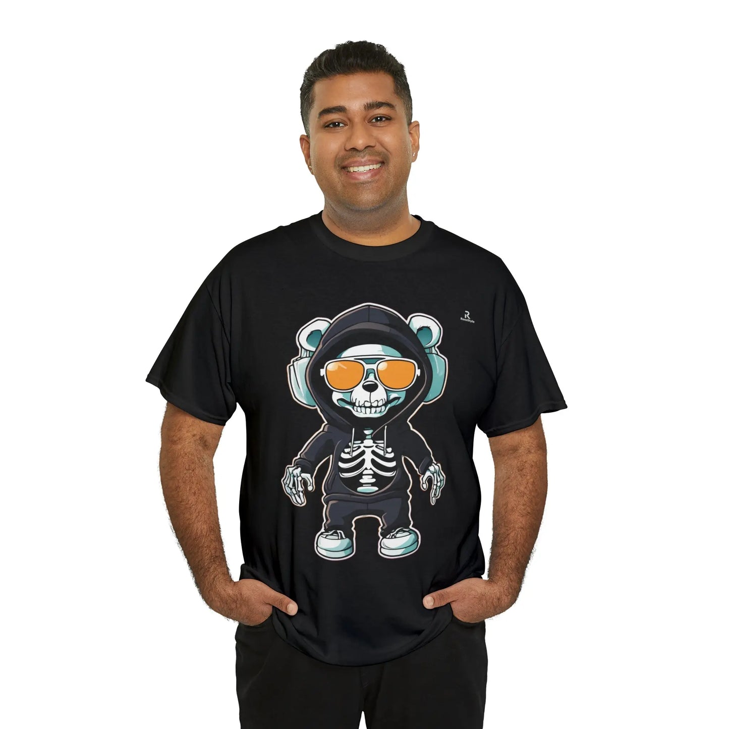 Skeleton of the Beat - RoosStyle Design
