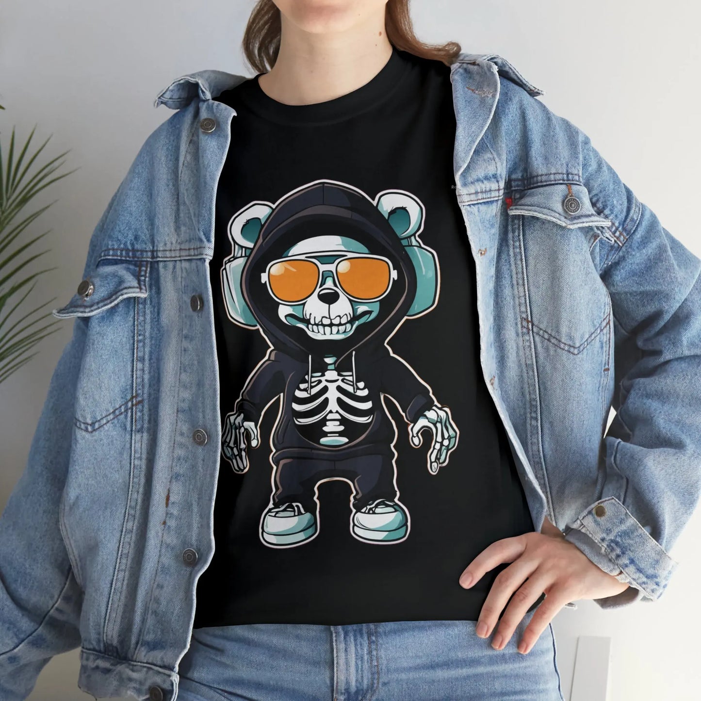 Skeleton of the Beat - RoosStyle Design