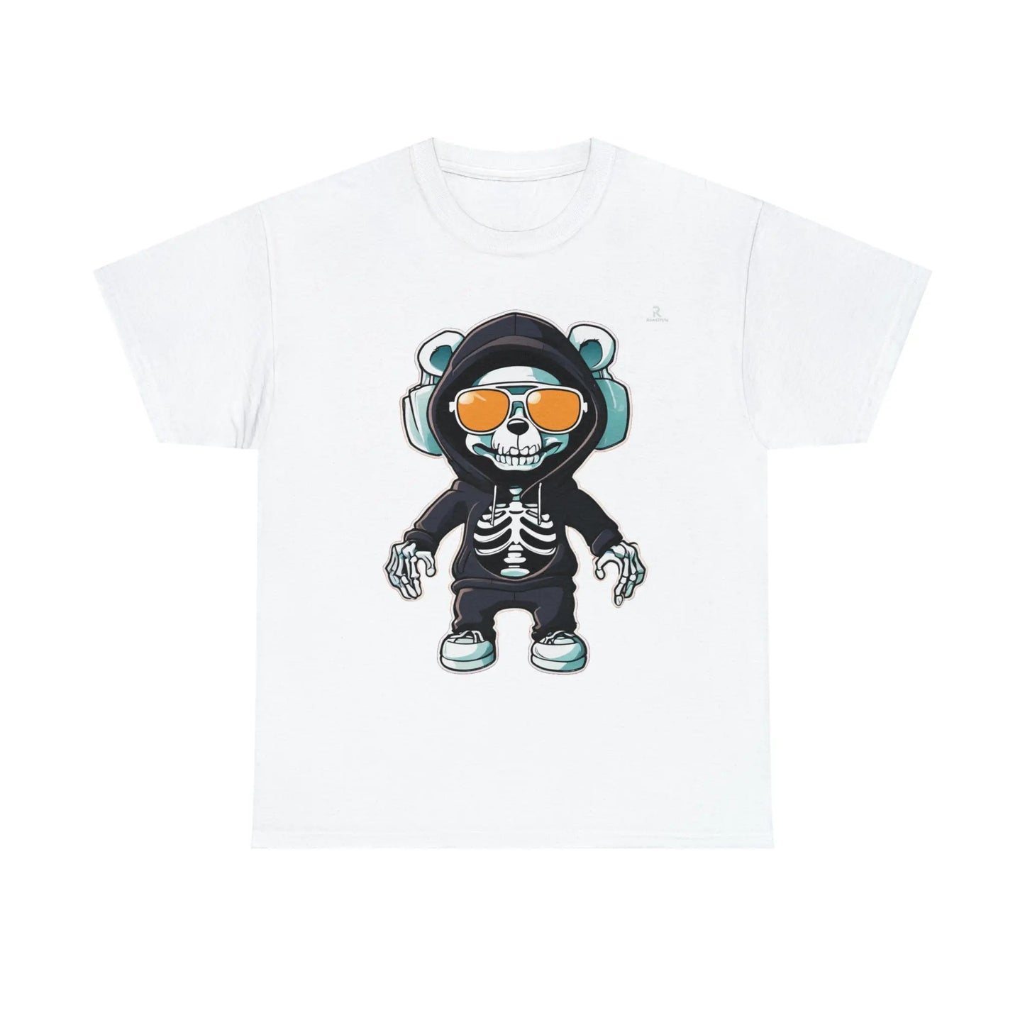 Skeleton of the Beat - RoosStyle Design