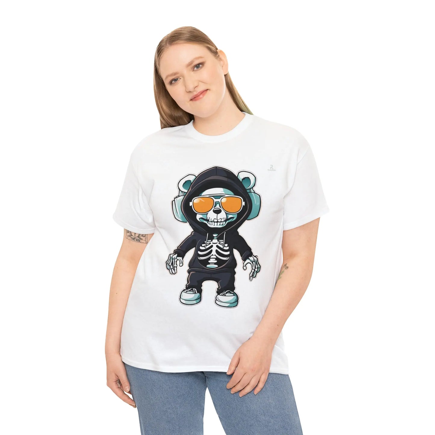 Skeleton of the Beat - RoosStyle Design