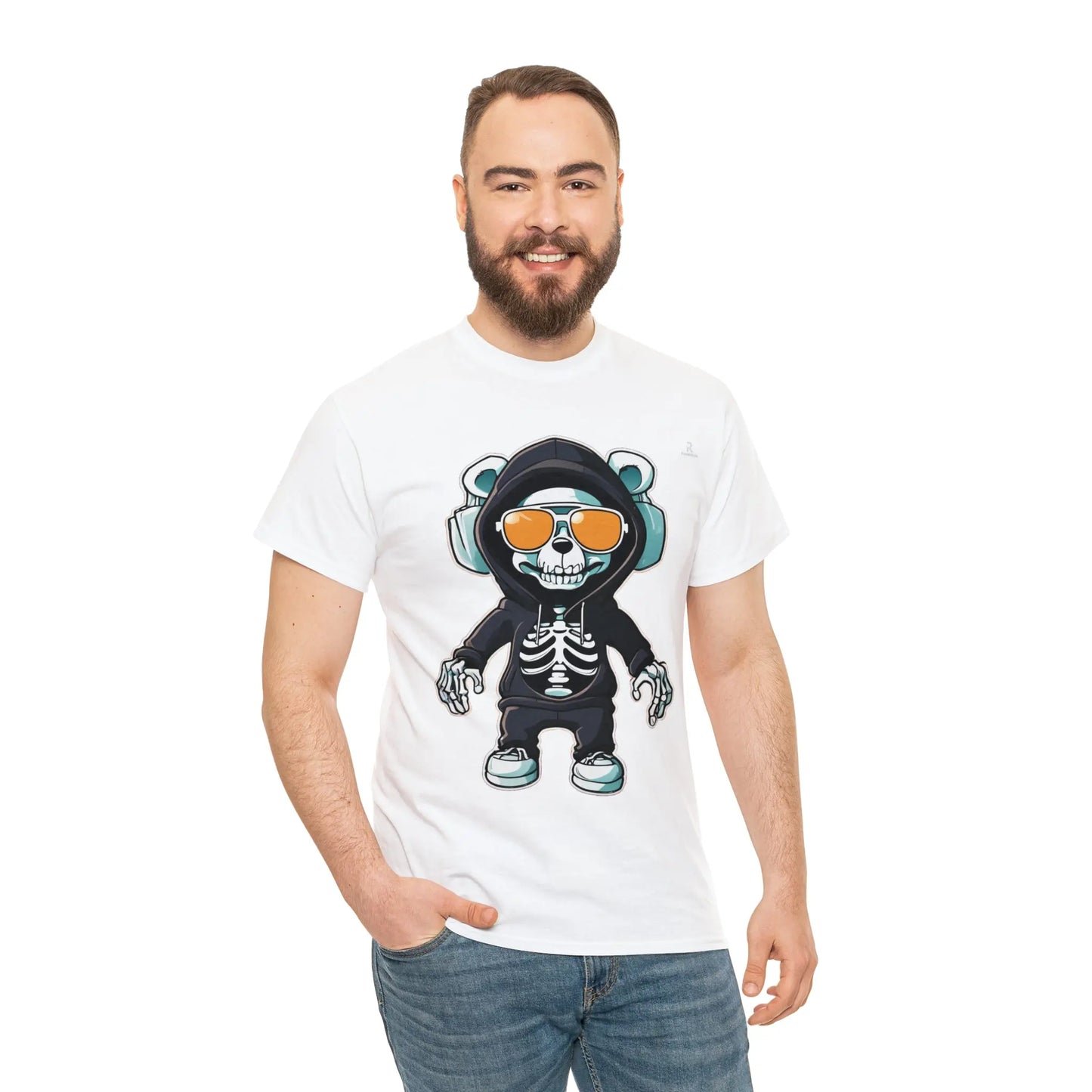 Skeleton of the Beat - RoosStyle Design