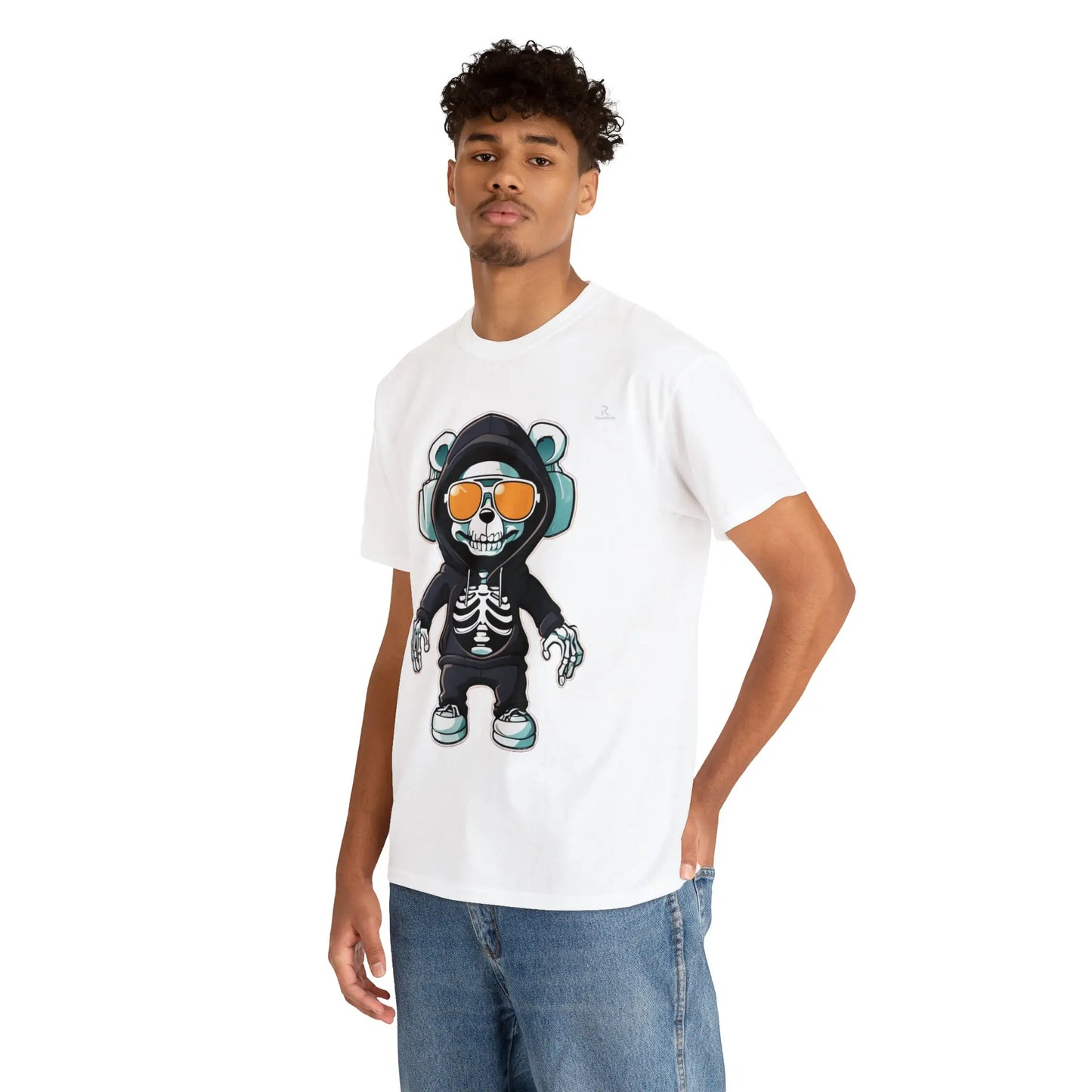 Skeleton of the Beat - RoosStyle Design
