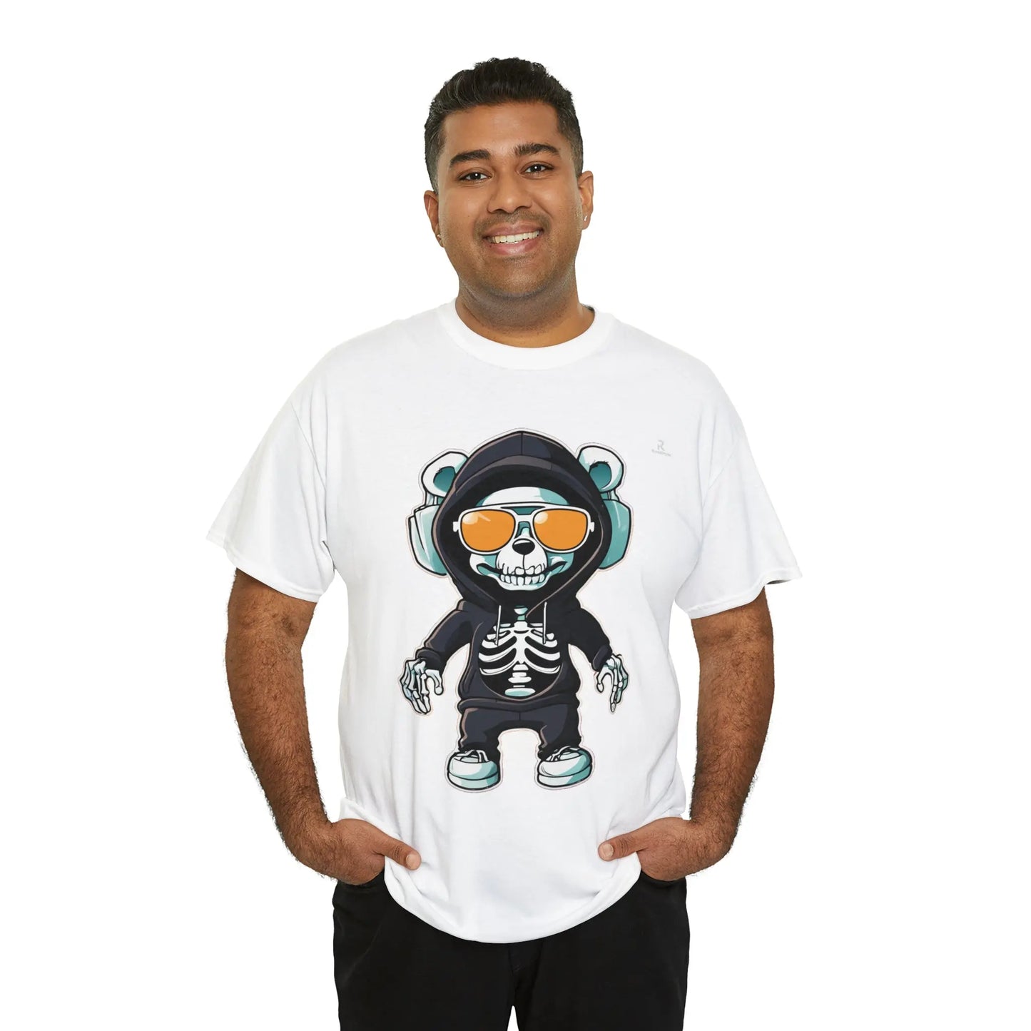 Skeleton of the Beat - RoosStyle Design