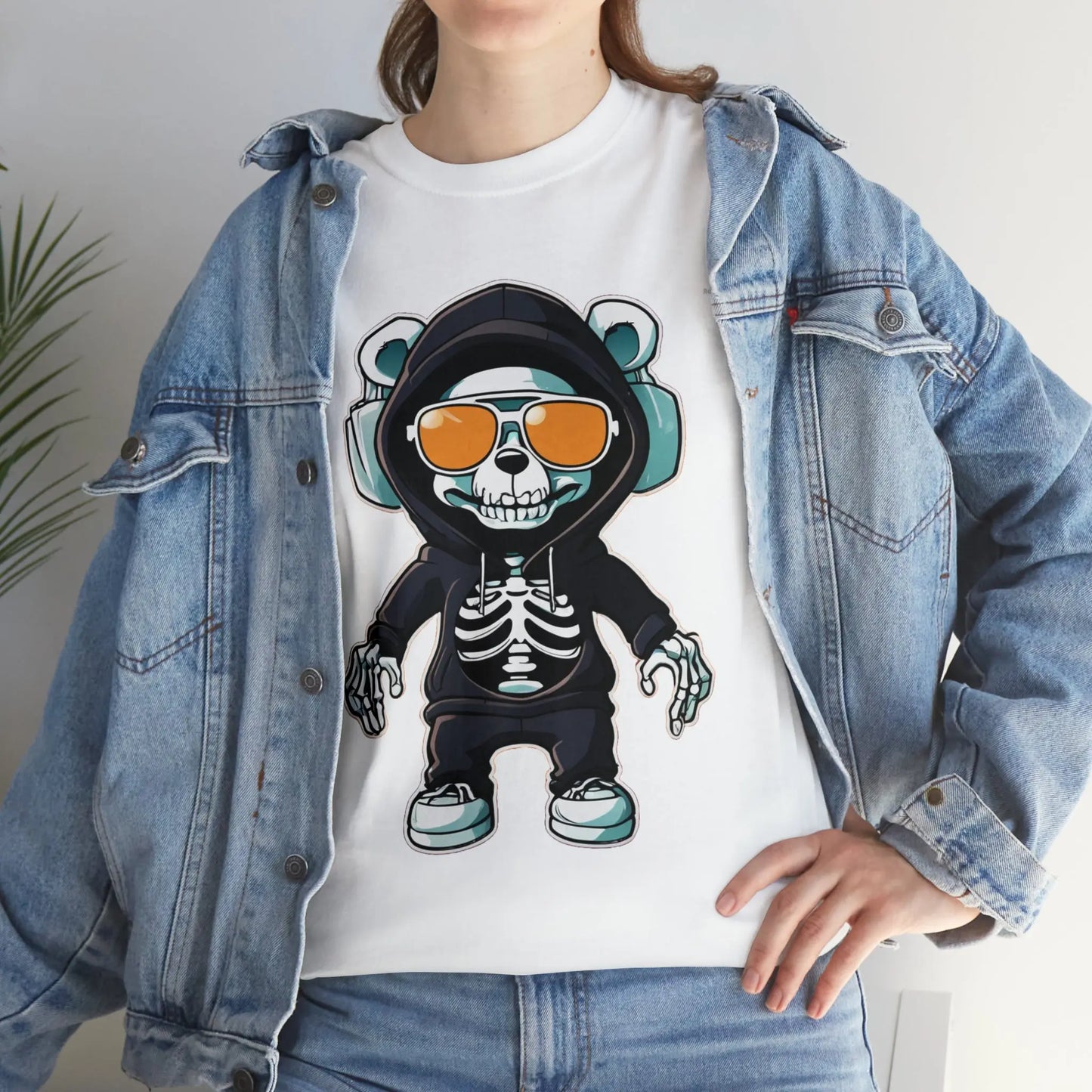 Skeleton of the Beat - RoosStyle Design
