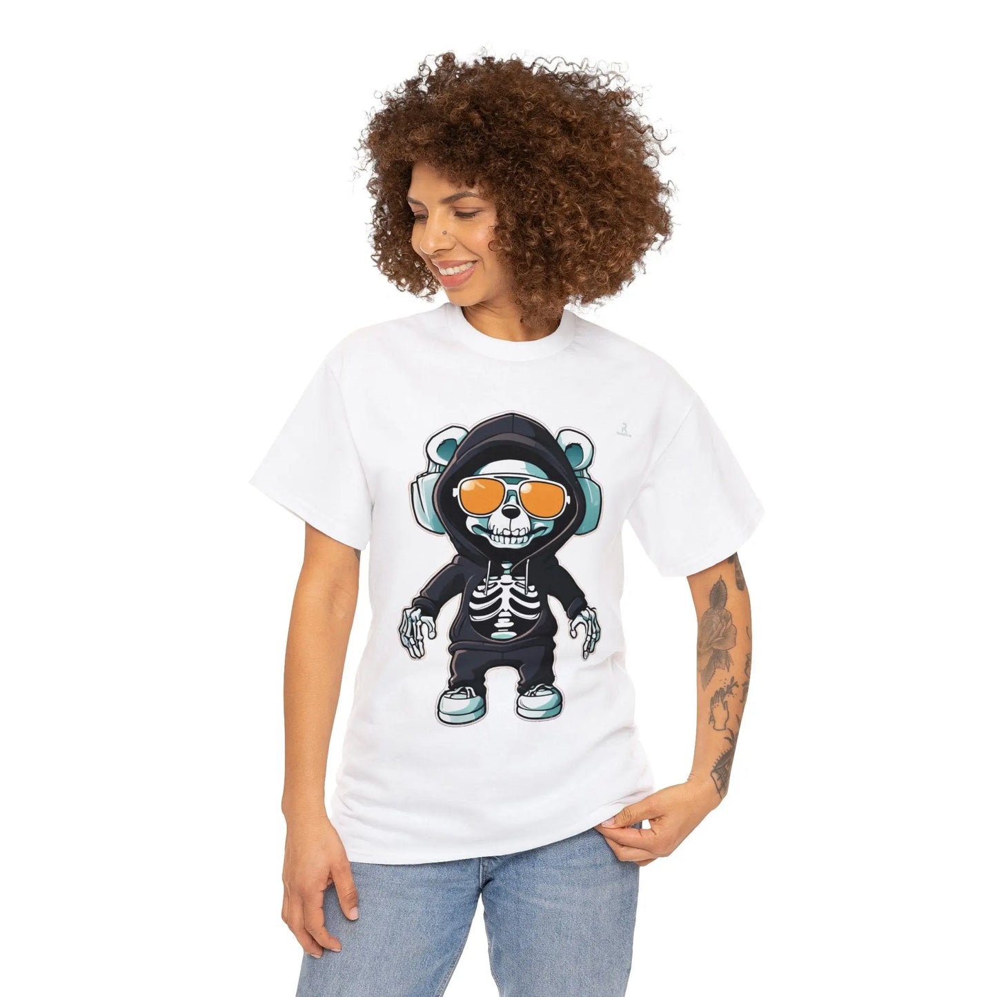 Skeleton of the Beat (U.E) - RoosStyle Design