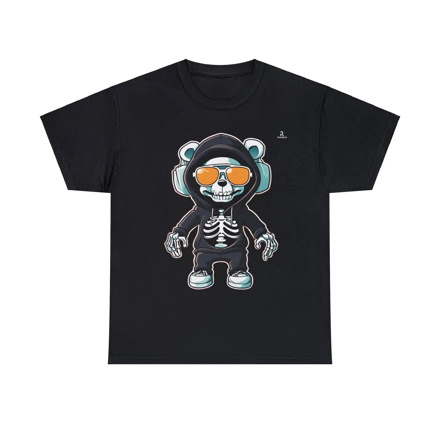 Skeleton of the Beat (U.E) - RoosStyle Design