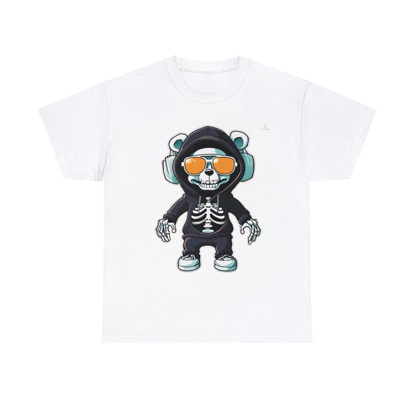 Skeleton of the Beat (U.E) - RoosStyle Design