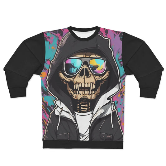 Skeleton of the Neighborhood - RoosStyle Design