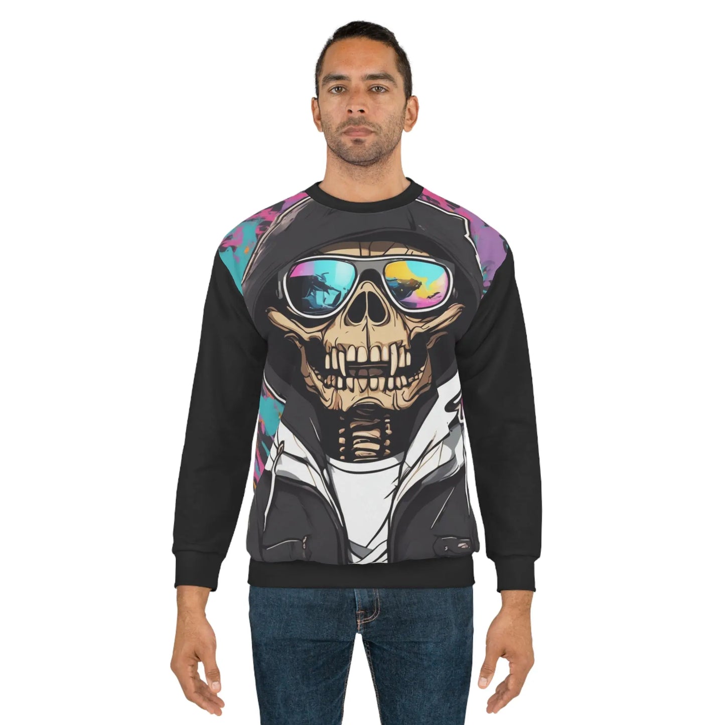 Skeleton of the Neighborhood - RoosStyle Design