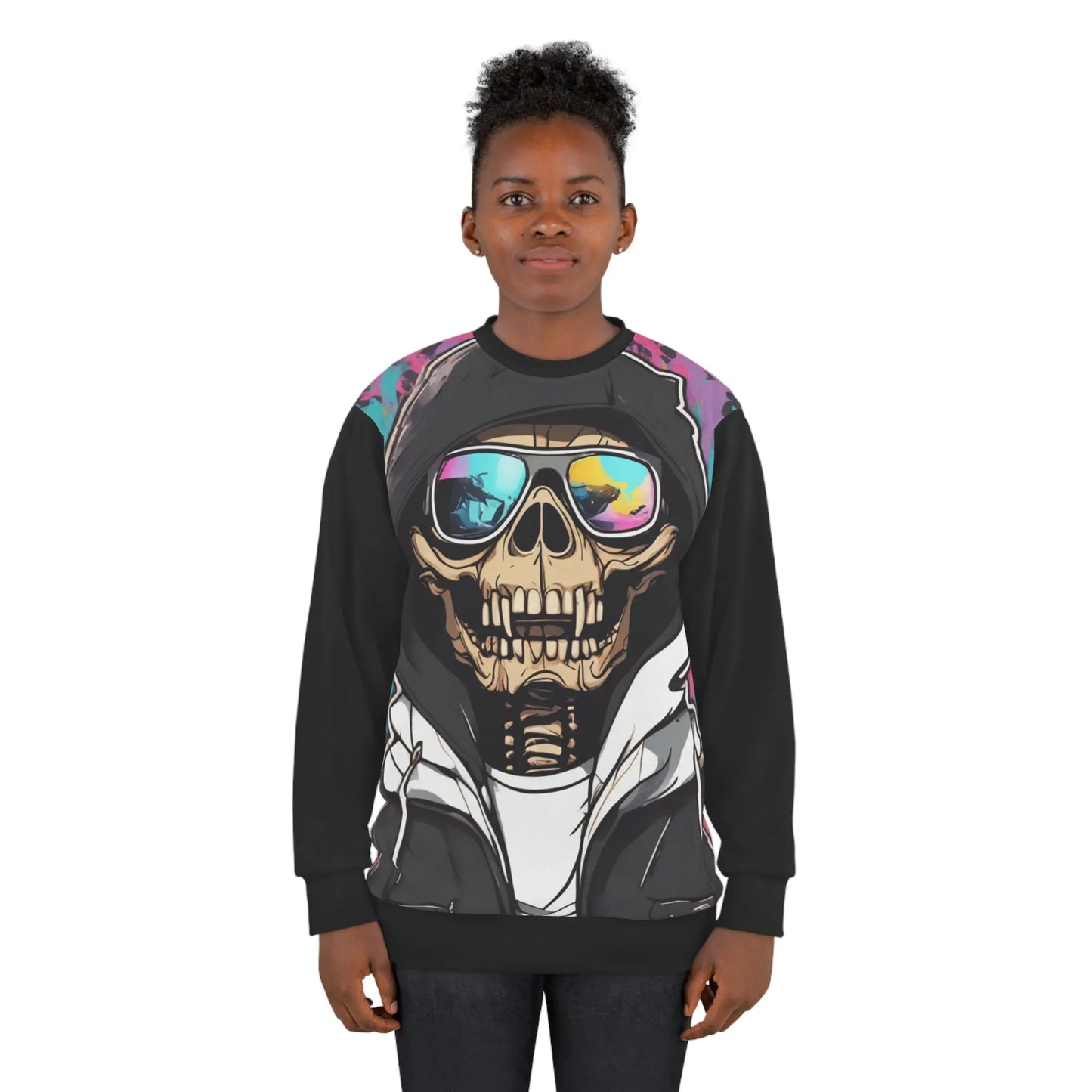Skeleton of the Neighborhood - RoosStyle Design