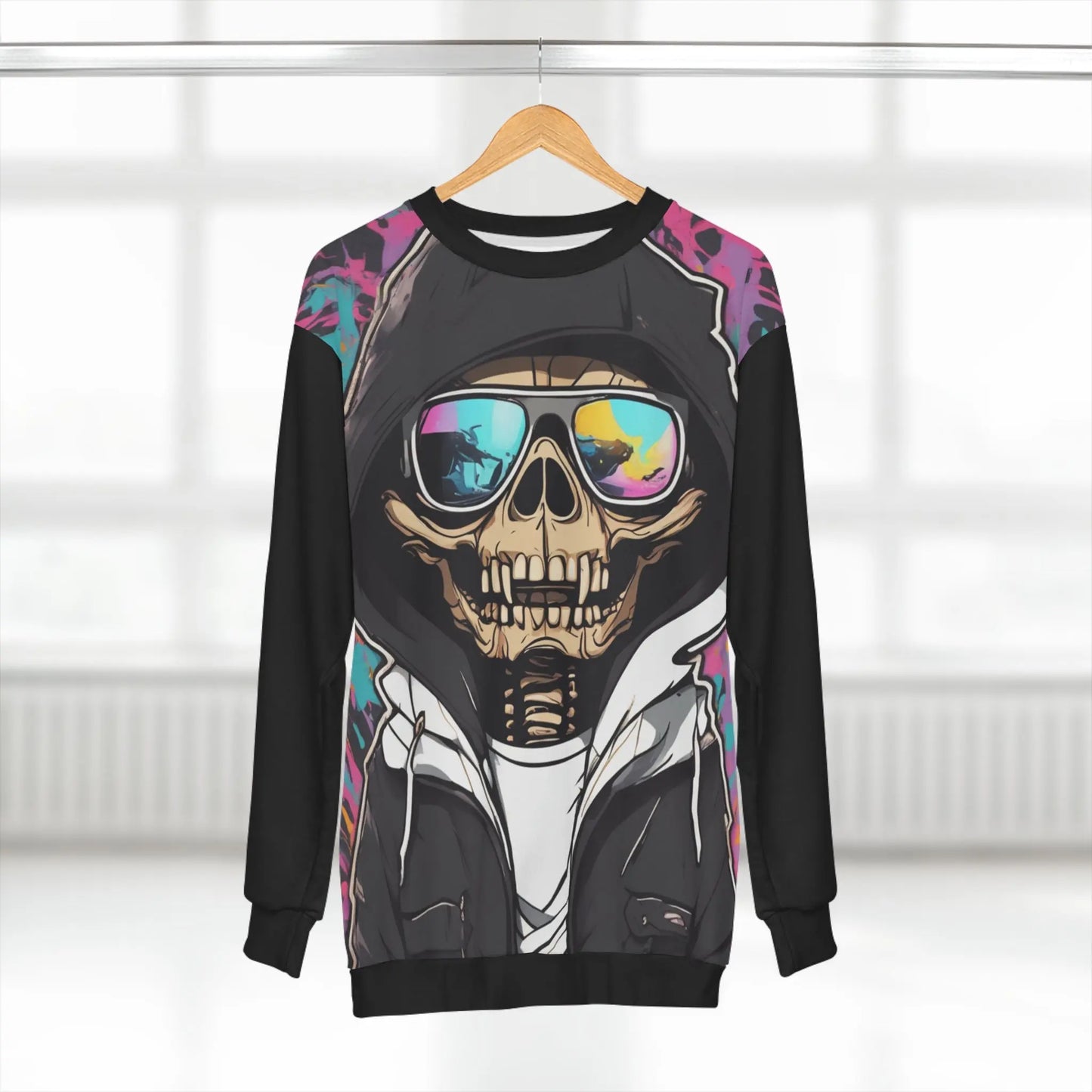 Skeleton of the Neighborhood - RoosStyle Design