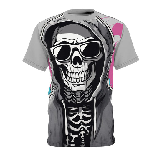 Skeleton of the Rap Game - RoosStyle Design