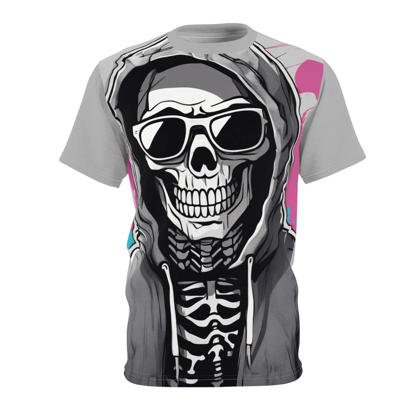 Skeleton of the Rap Game - RoosStyle Design