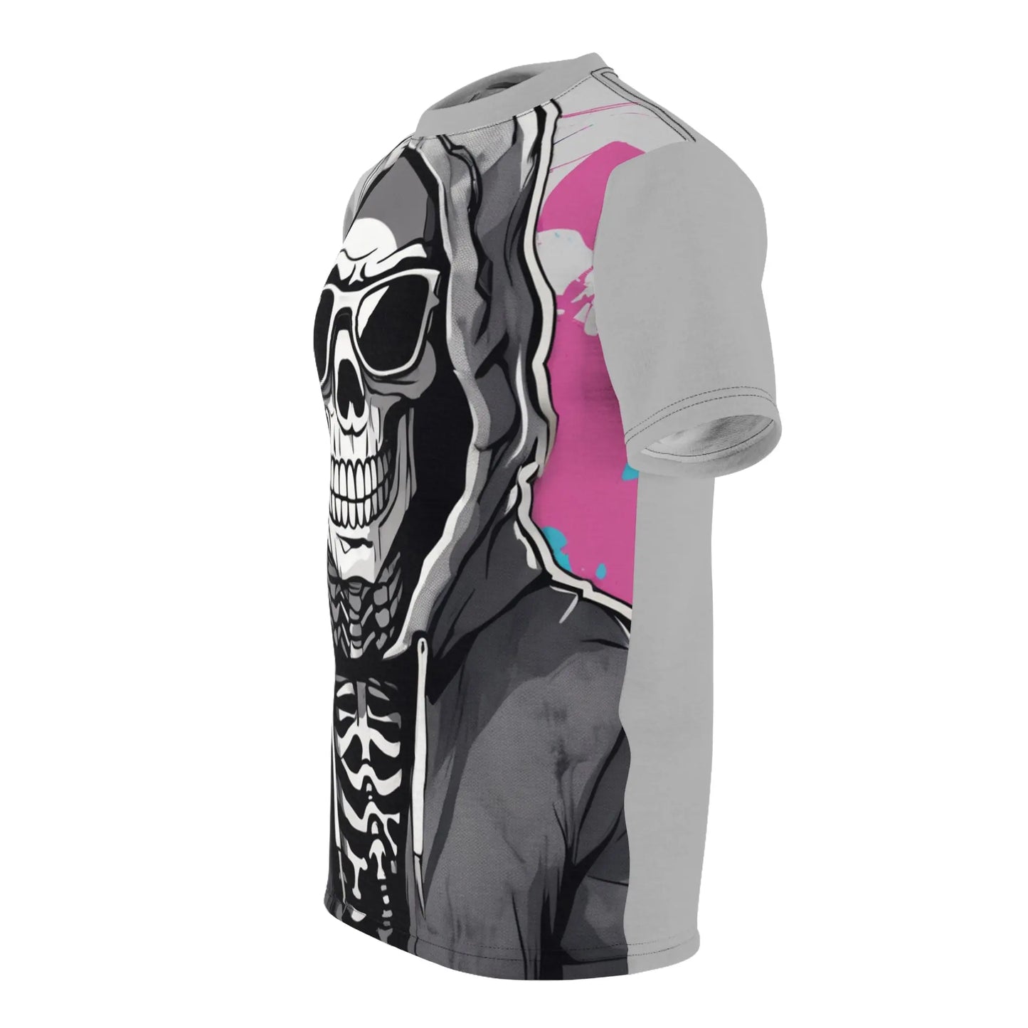 Skeleton of the Rap Game - RoosStyle Design