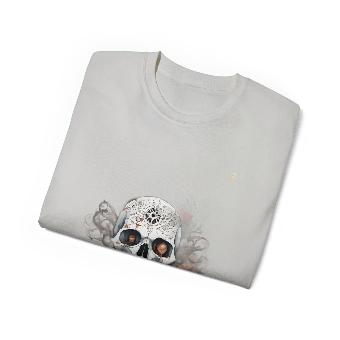 Skull with pink (U.S) - RoosStyle Design