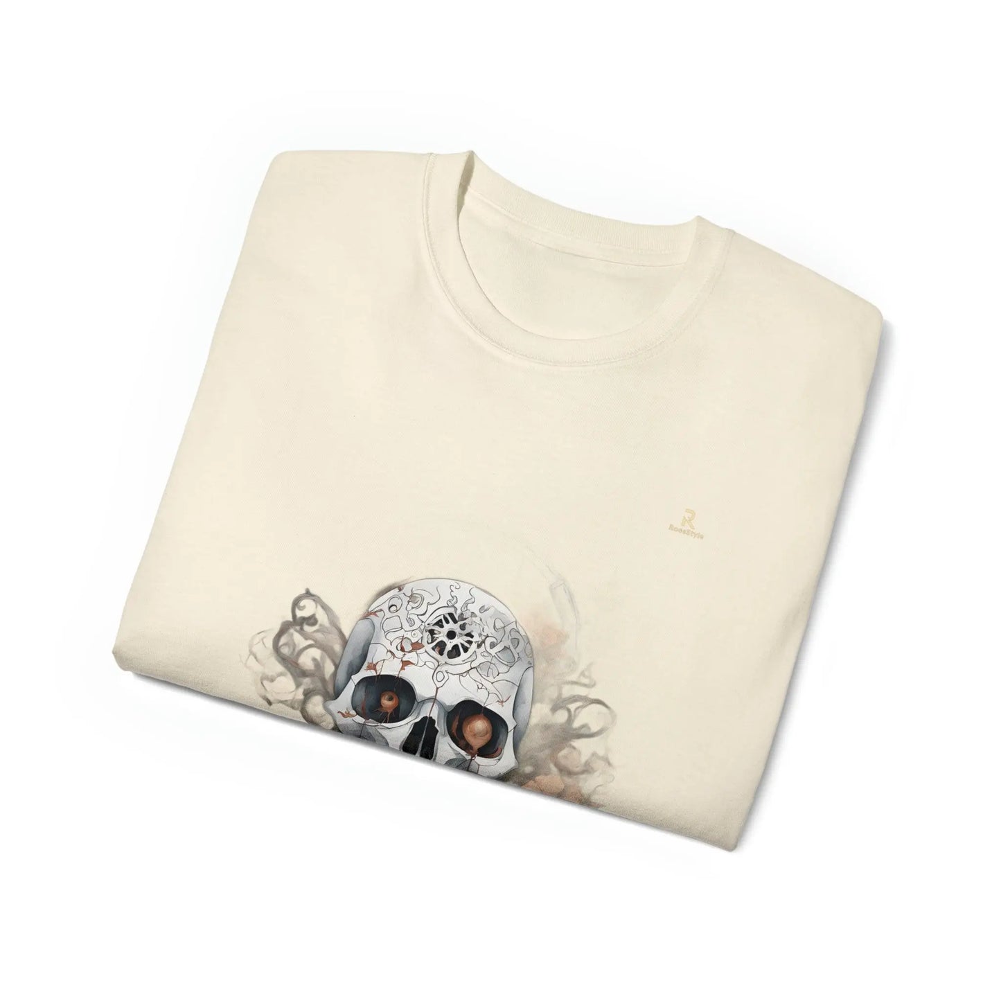 Skull with pink (U.S) - RoosStyle Design