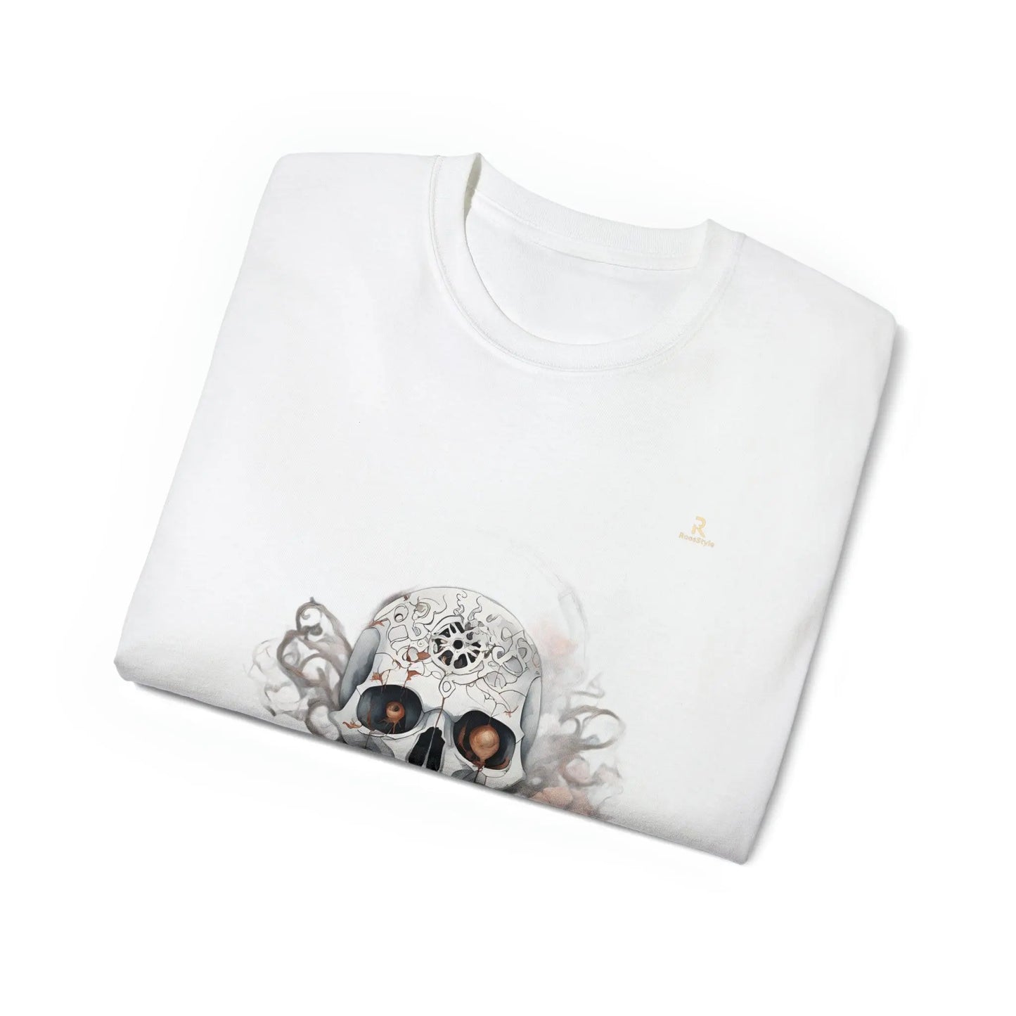 Skull with pink (U.S) - RoosStyle Design