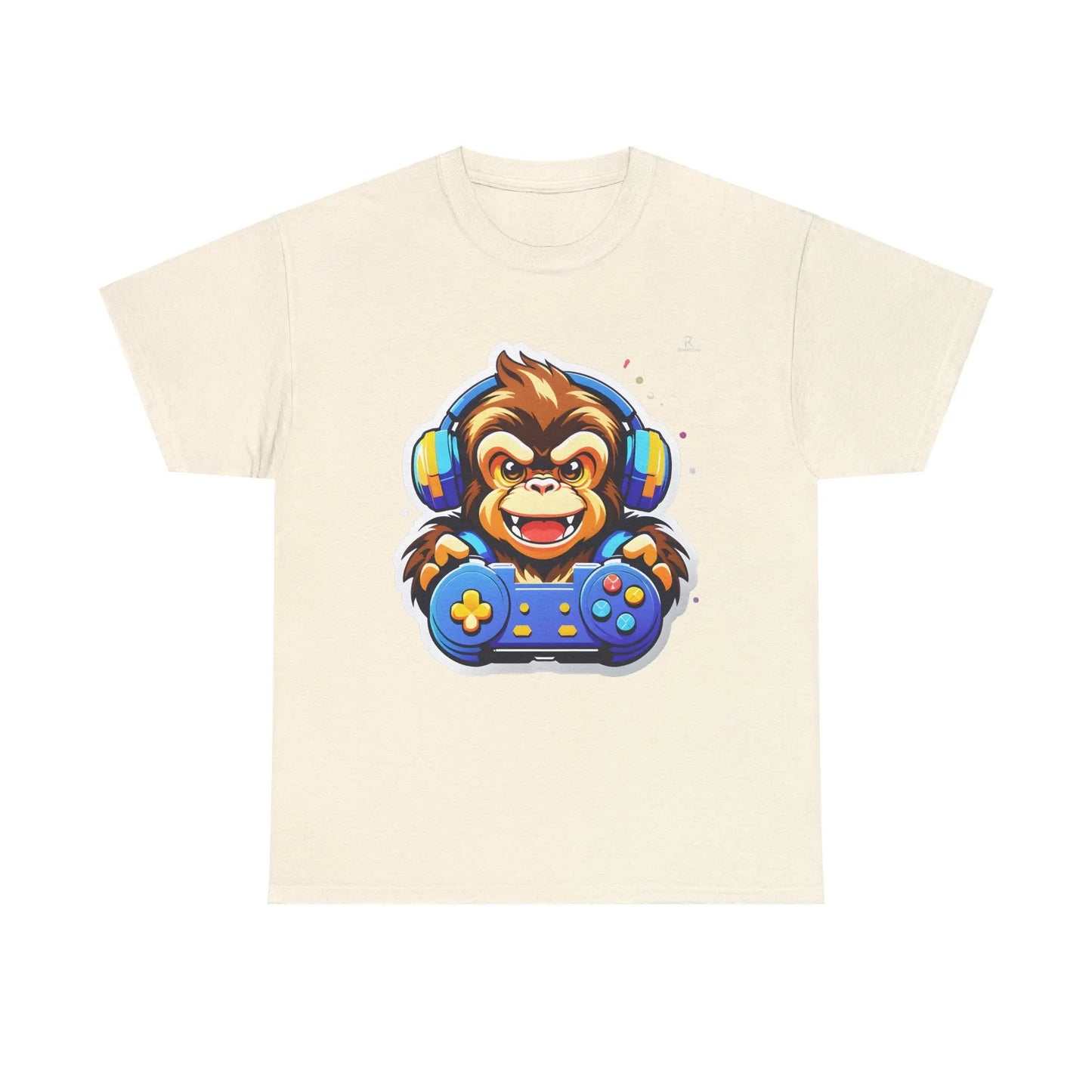 "Son & Contrôle : T-shirt de l'Entertainment" (U.E) - RoosStyle Design