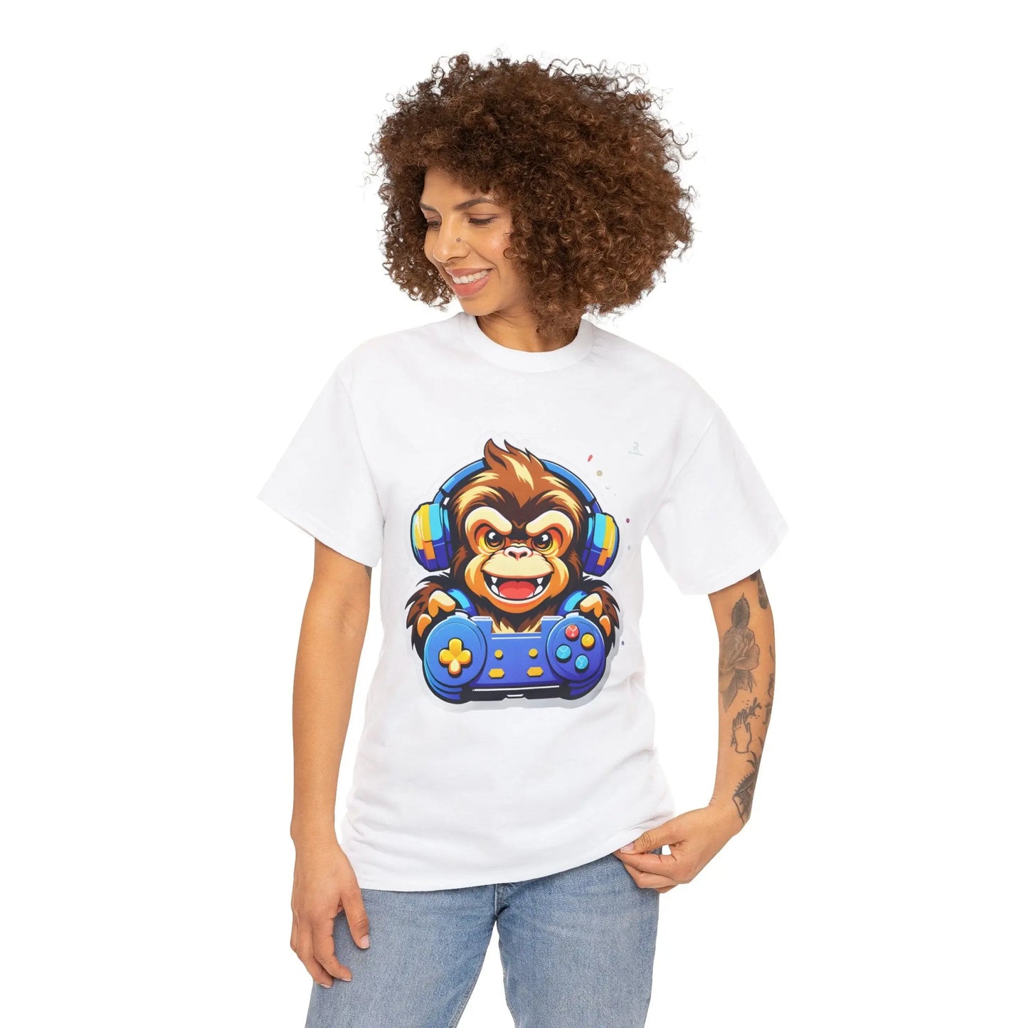 "Son & Contrôle : T-shirt de l'Entertainment" (U.E) - RoosStyle Design