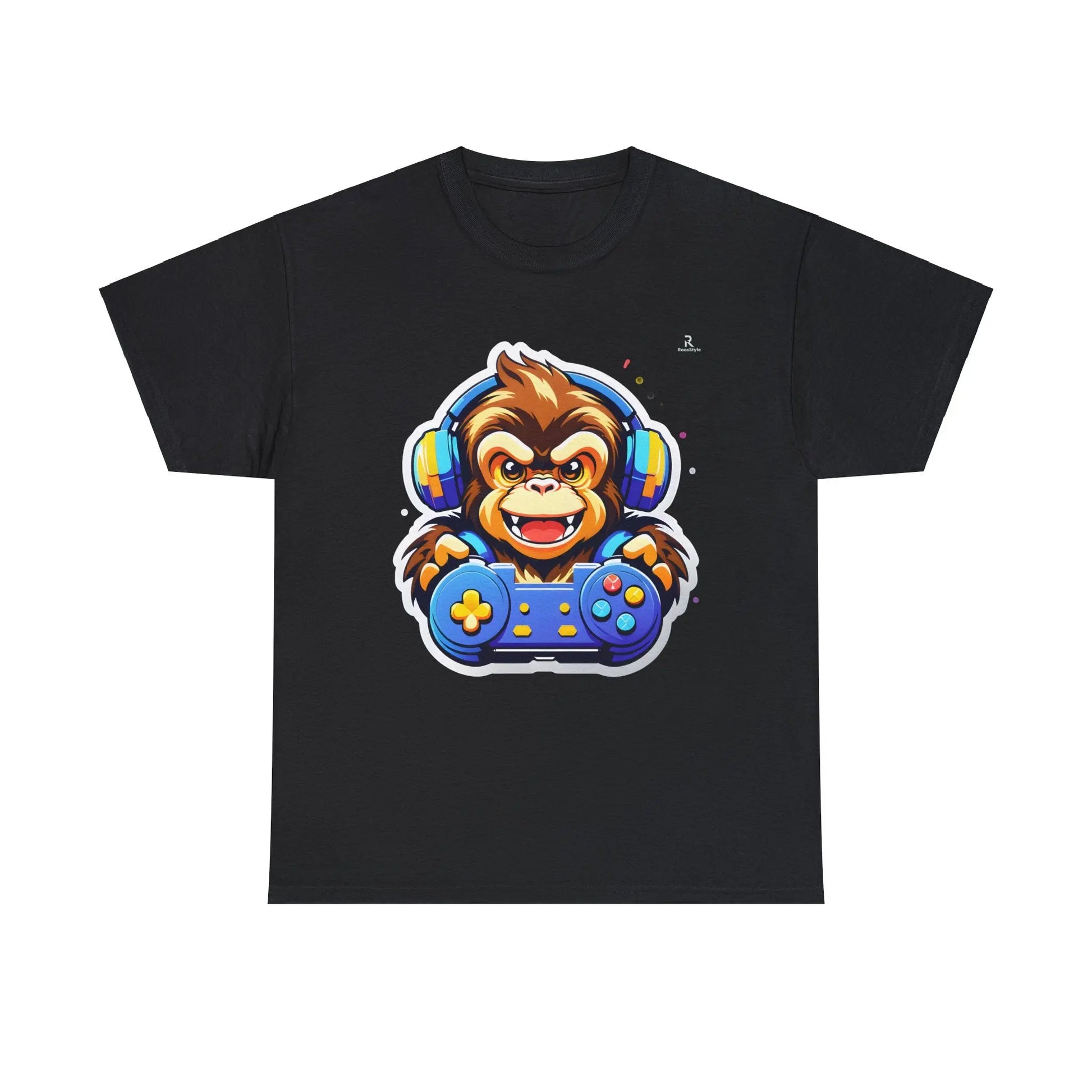 "Son & Contrôle : T-shirt de l'Entertainment" (U.E) - RoosStyle Design