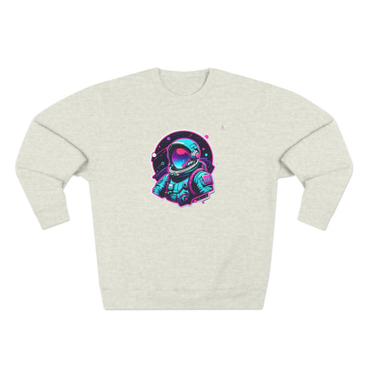 Space Sweatshirt: Interstellar Adventure (U.S) - RoosStyle Design