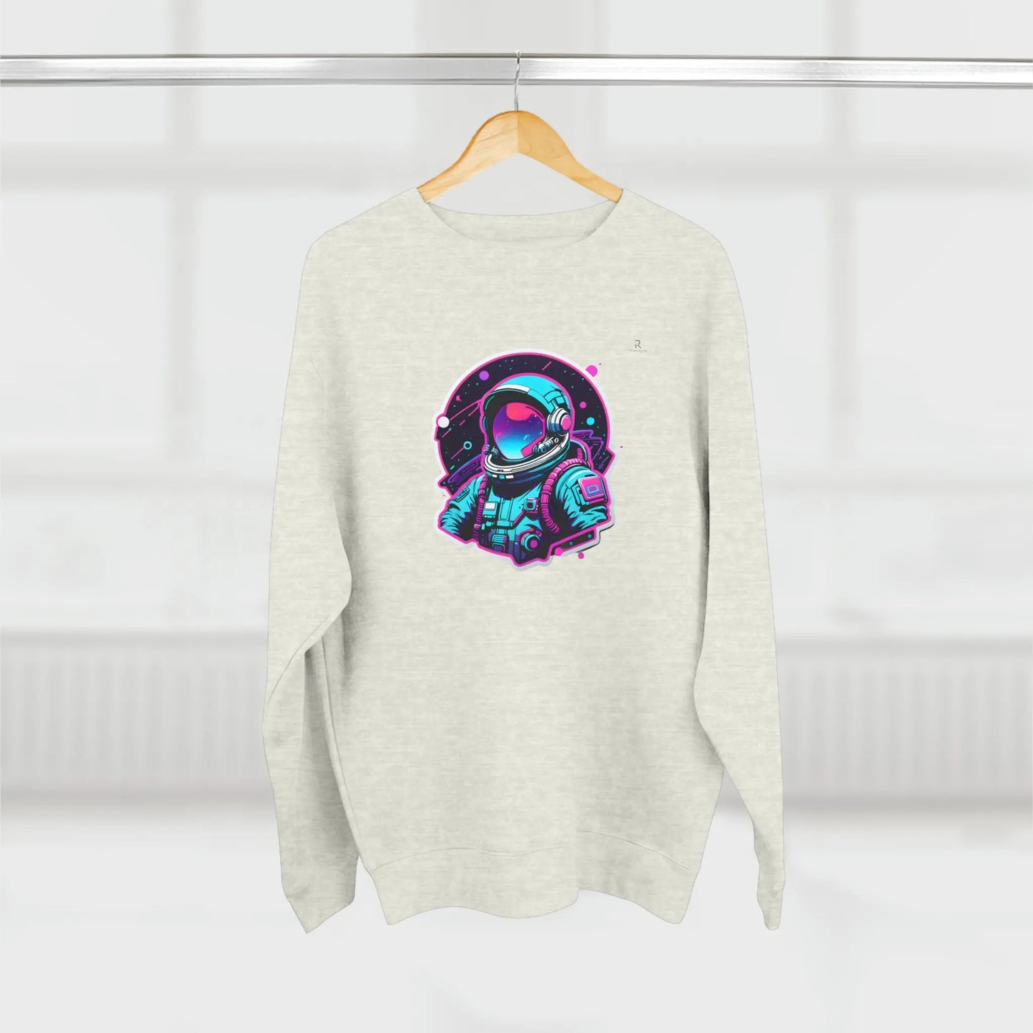 Space Sweatshirt: Interstellar Adventure (U.S) - RoosStyle Design