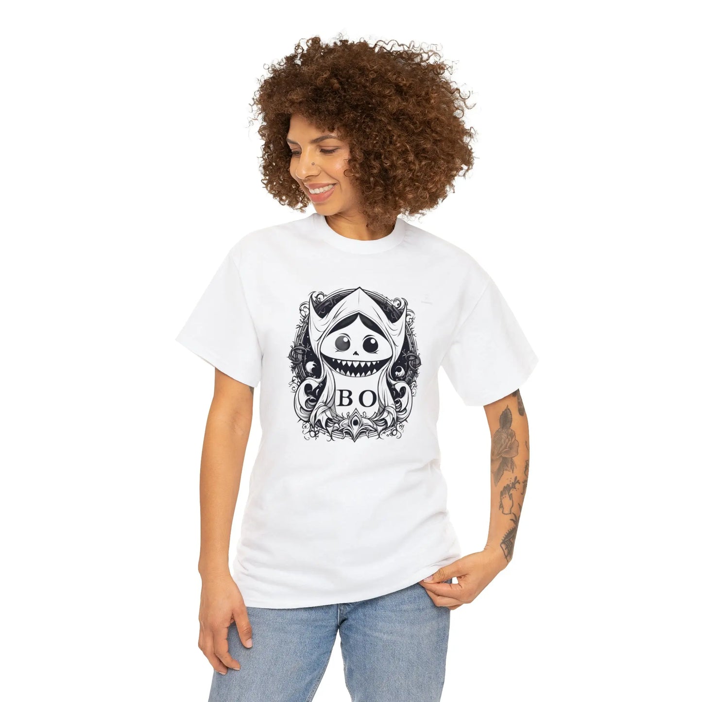 Spooky booo d'Halloween - RoosStyle Design