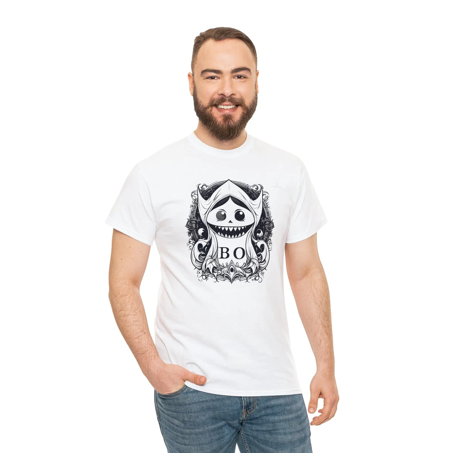 Spooky booo d'Halloween - RoosStyle Design