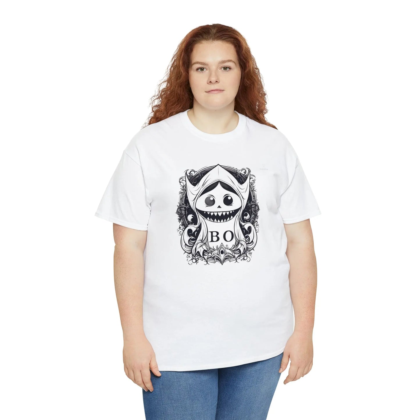 Spooky booo d'Halloween - RoosStyle Design