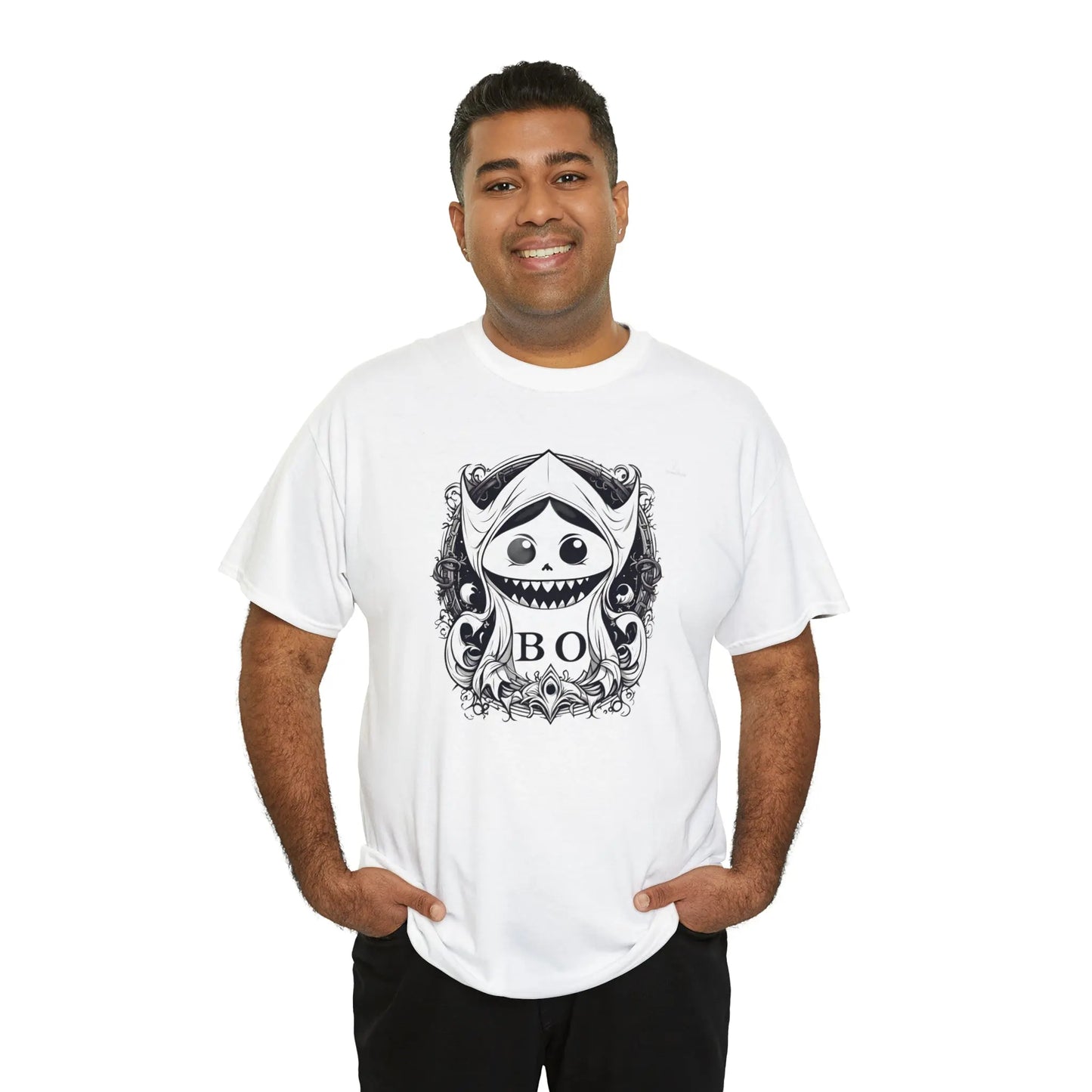 Spooky booo d'Halloween - RoosStyle Design