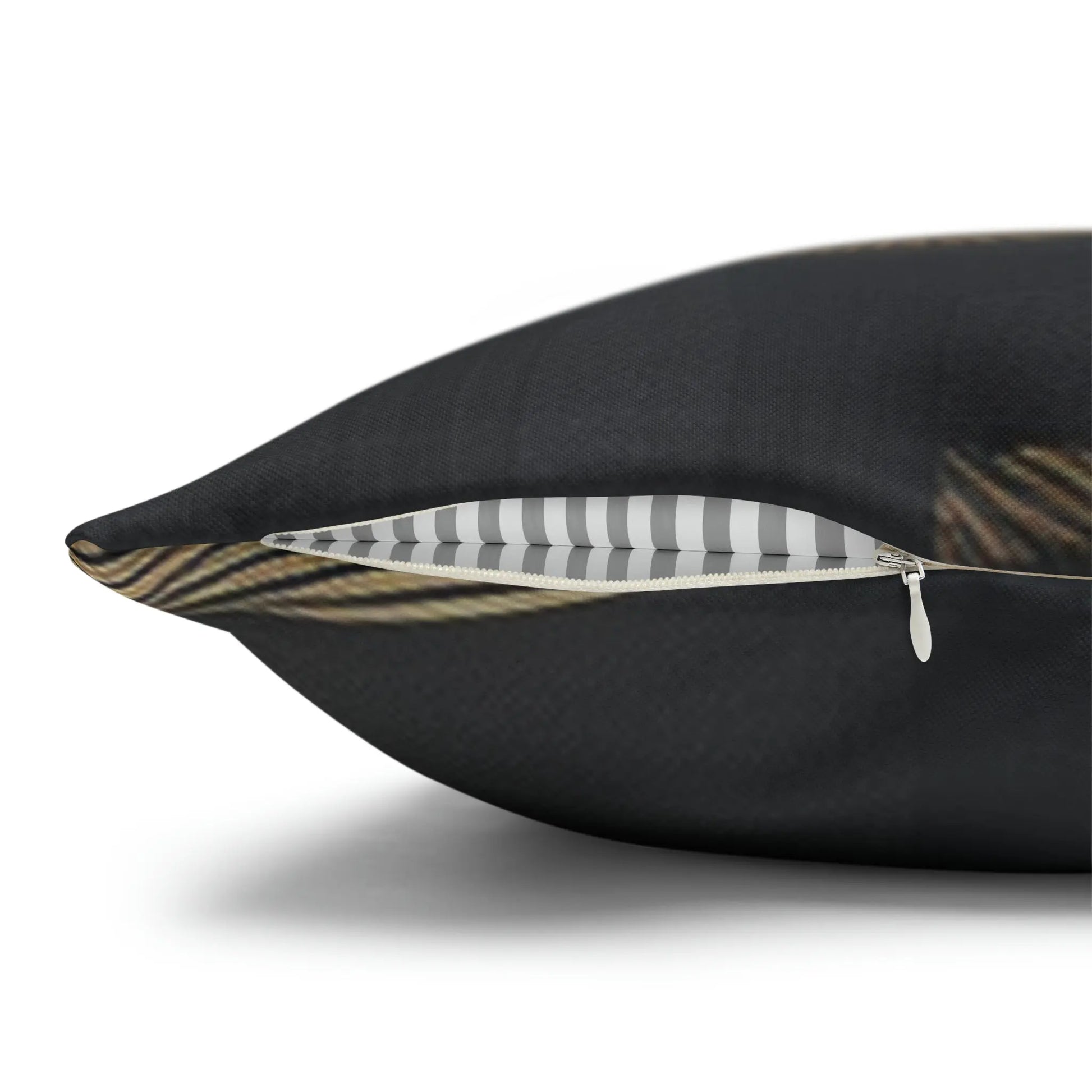 Spun Polyester Square Pillow Case - RoosStyle Design